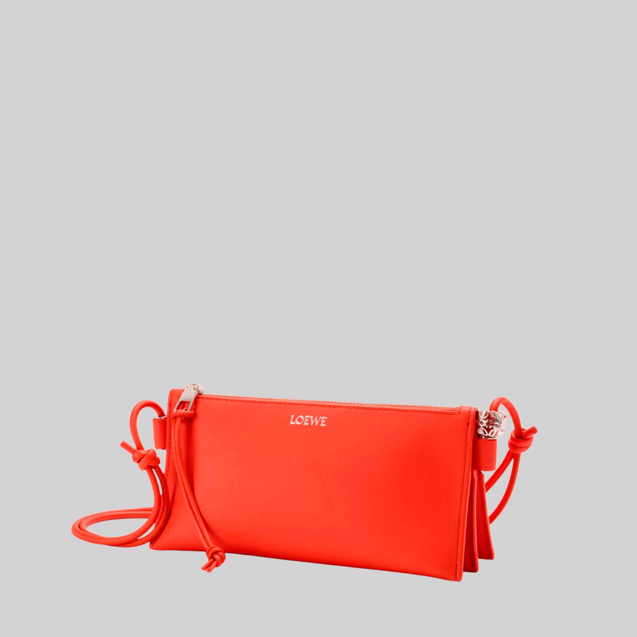 Joya Pouch In Nappa Calfskin