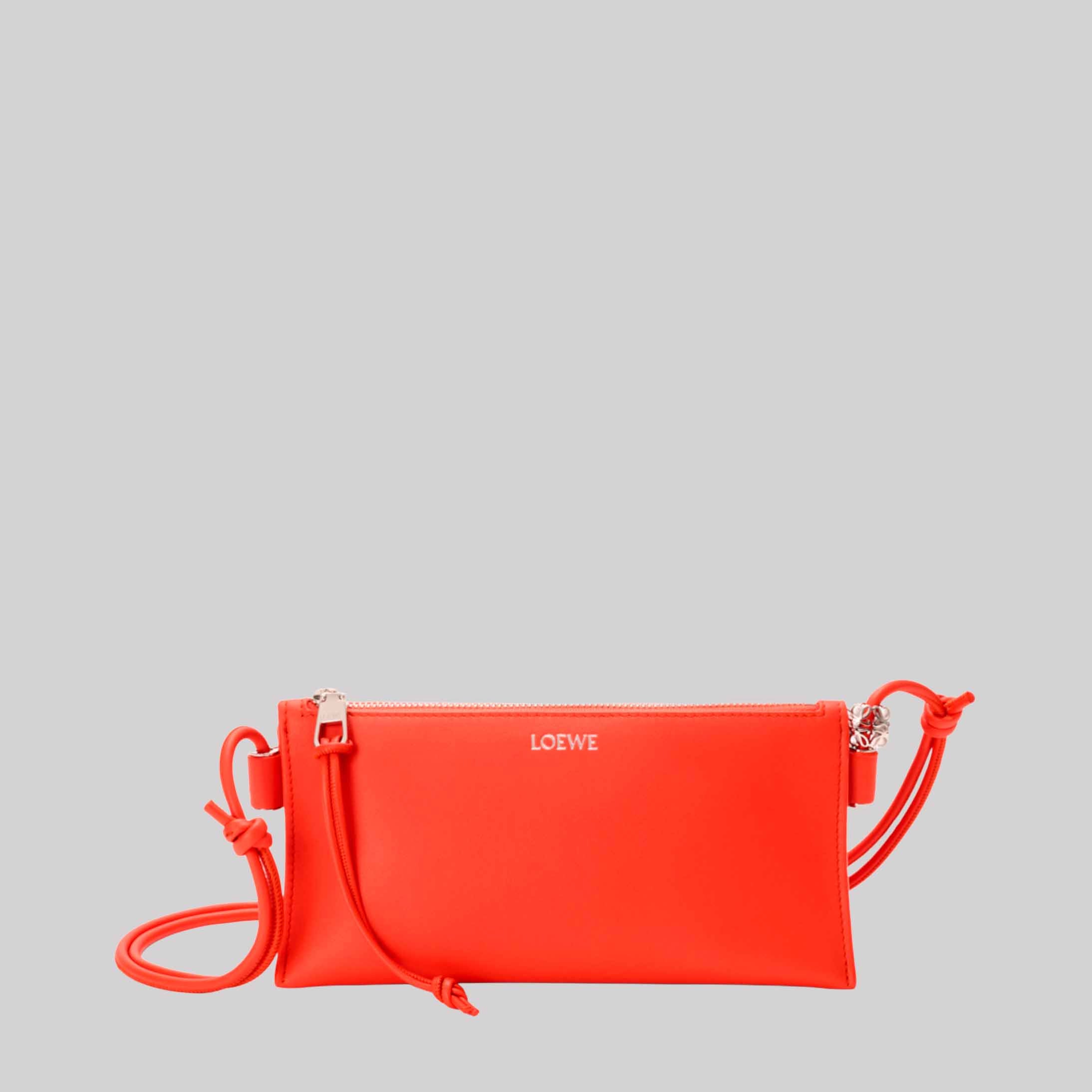 Joya Pouch In Nappa Calfskin