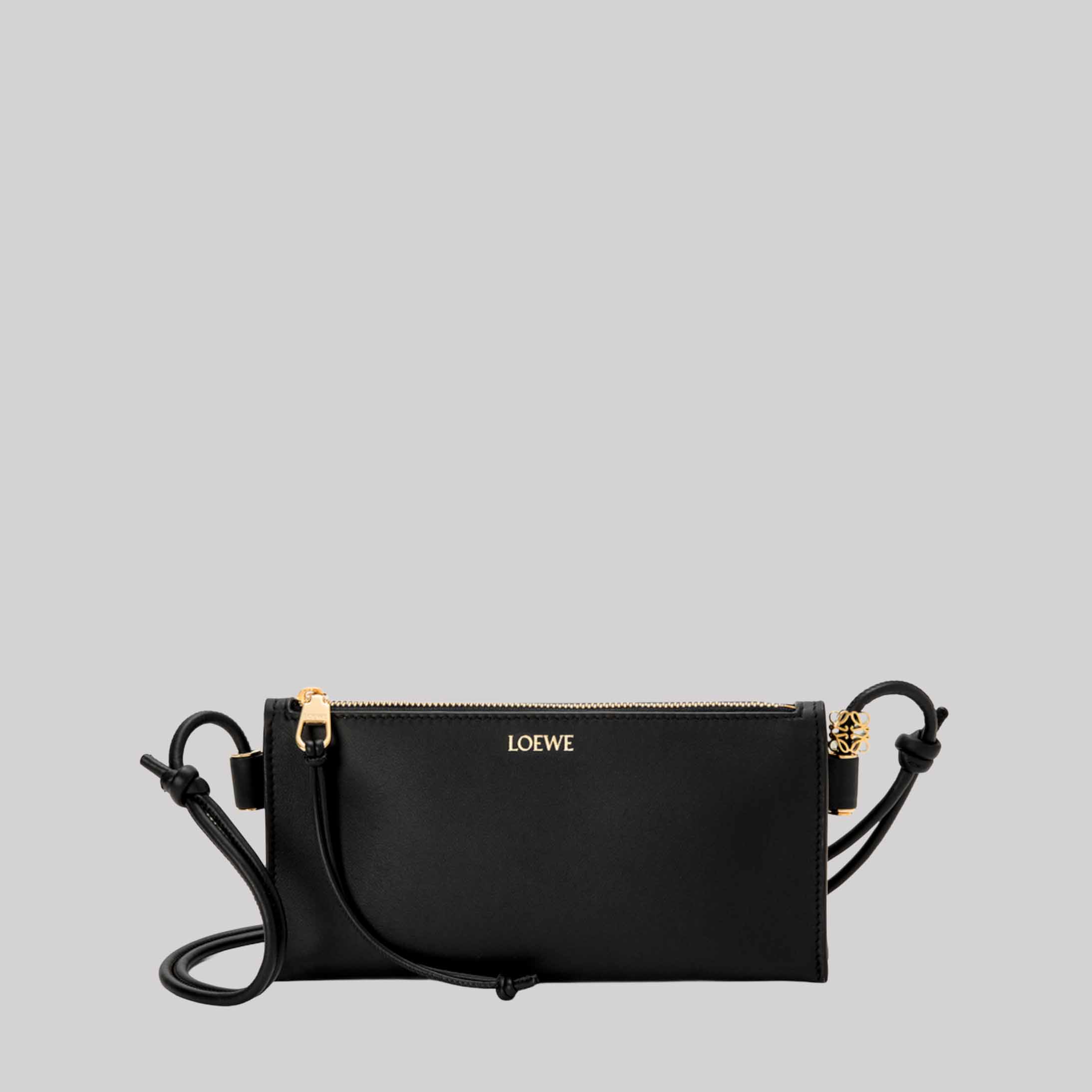Joya Pouch In Nappa Calfskin