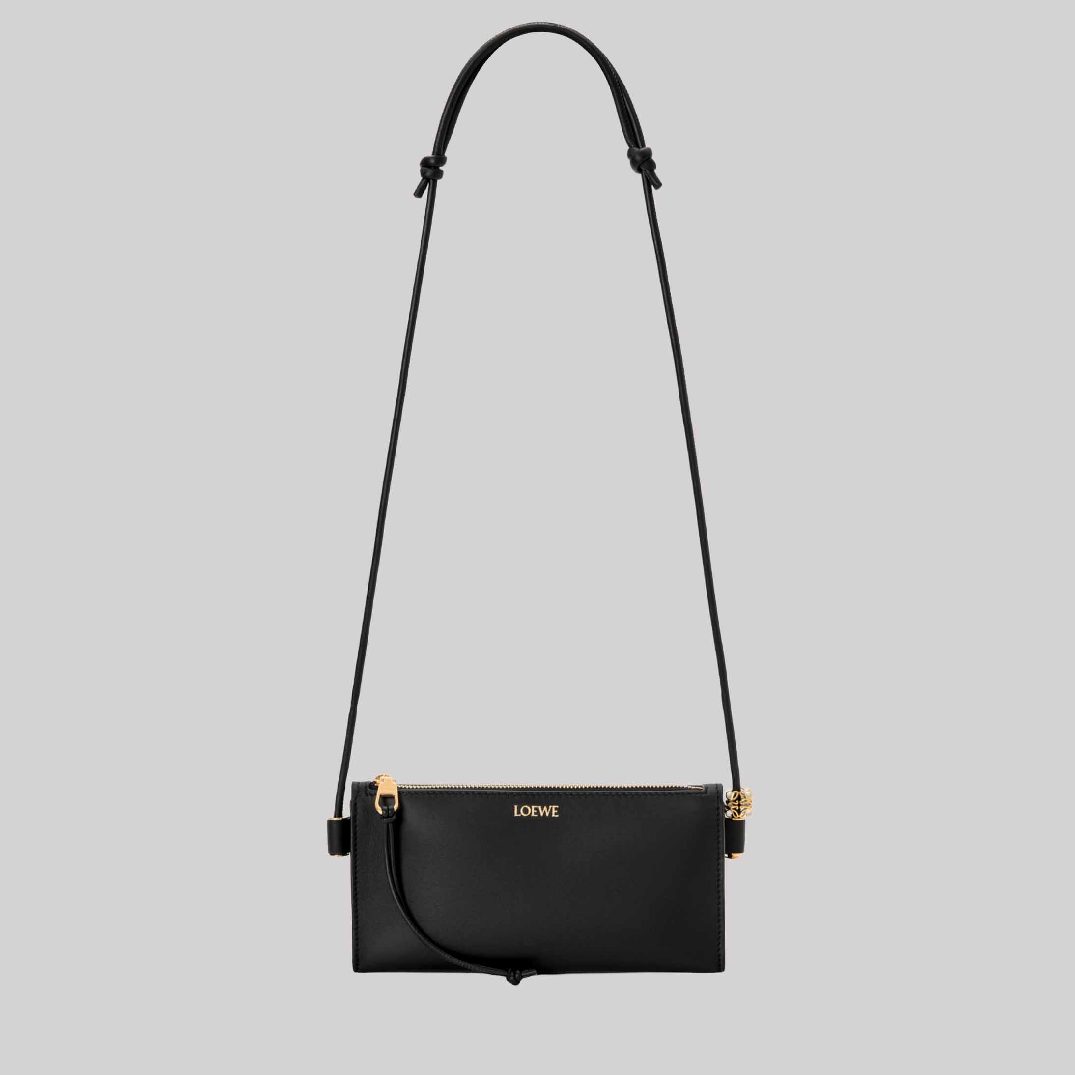 Joya Pouch In Nappa Calfskin