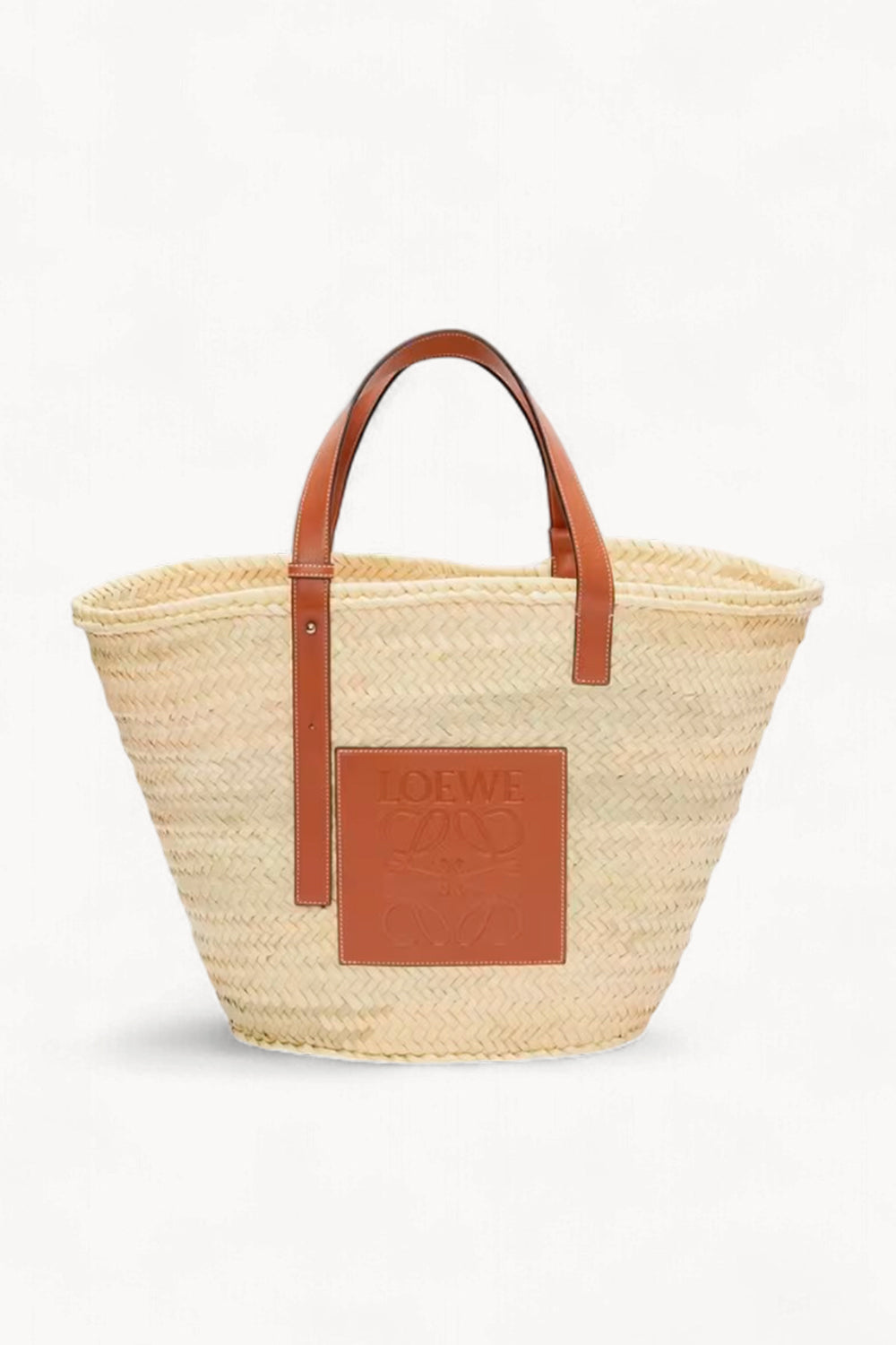 Large Basket Bag