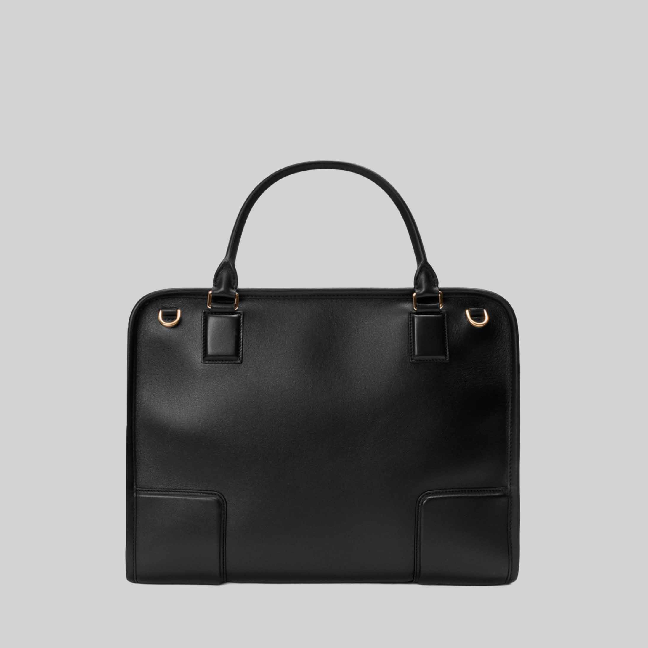 Large Skived Amazona 180 Bag In Soft Calfskin