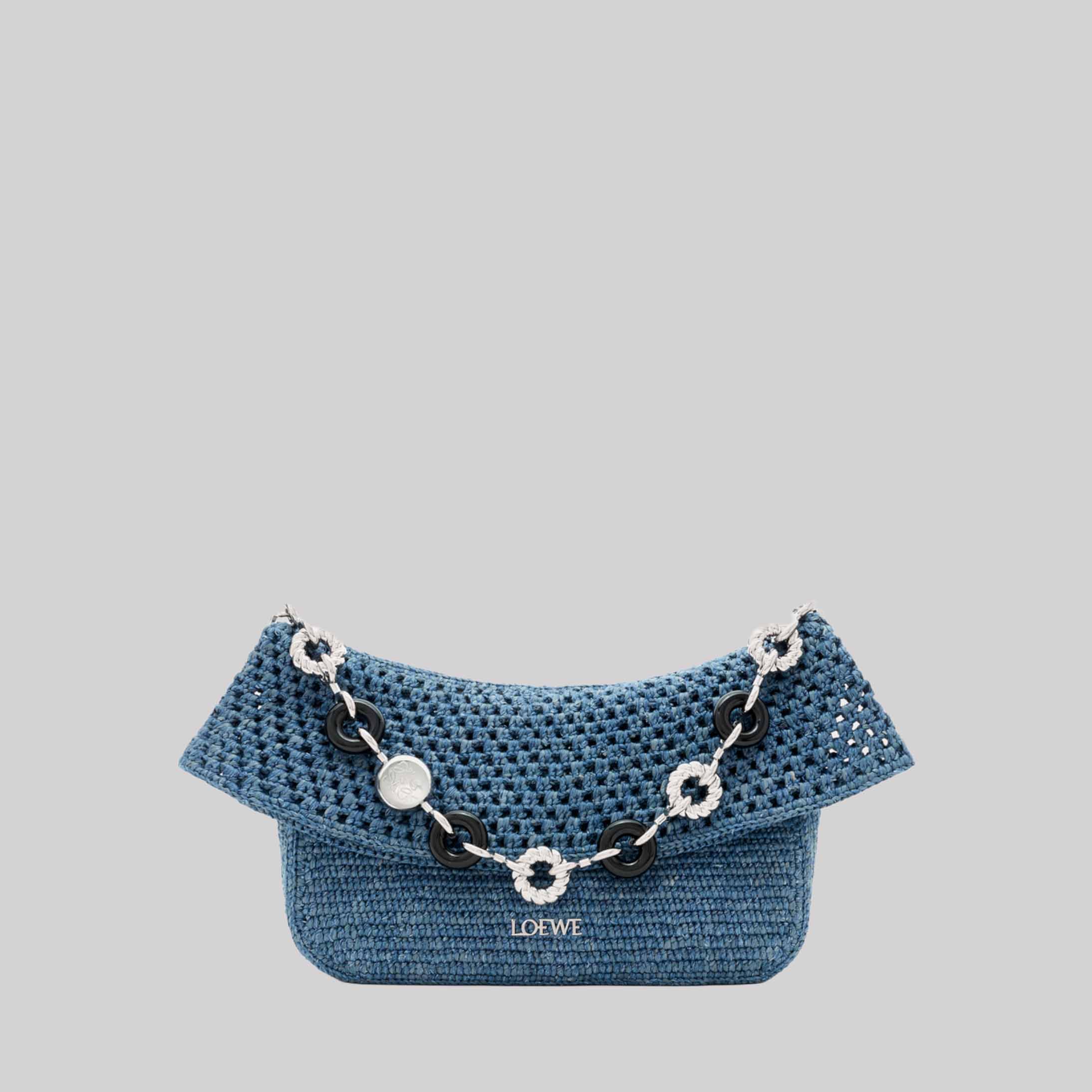 Medium Ola Bag In Crochet