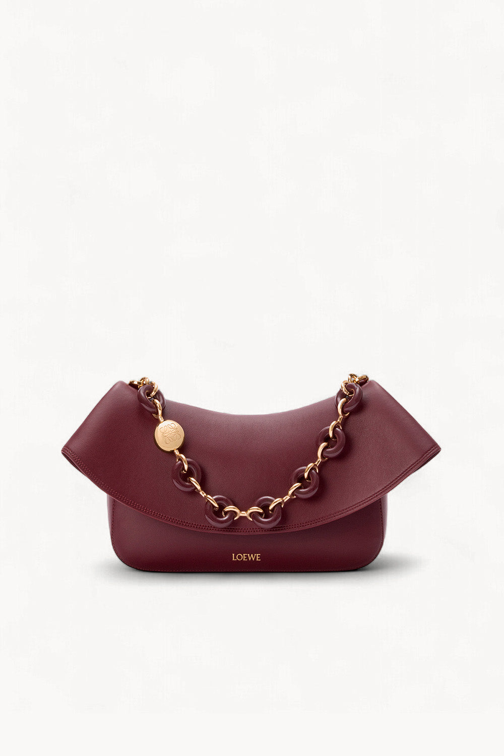 Medium Ola Bag In Smooth Calfskin