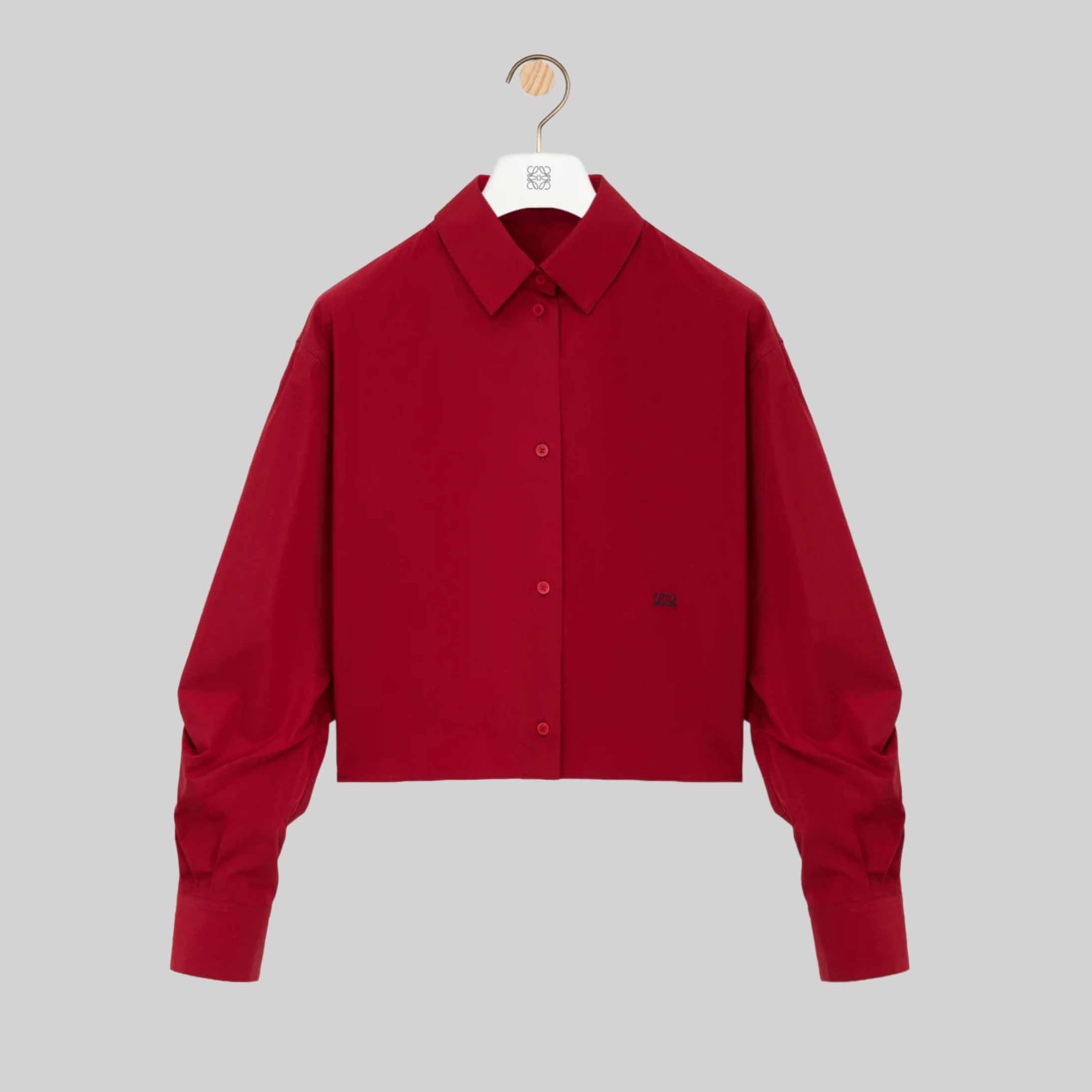 Shirt in cotton