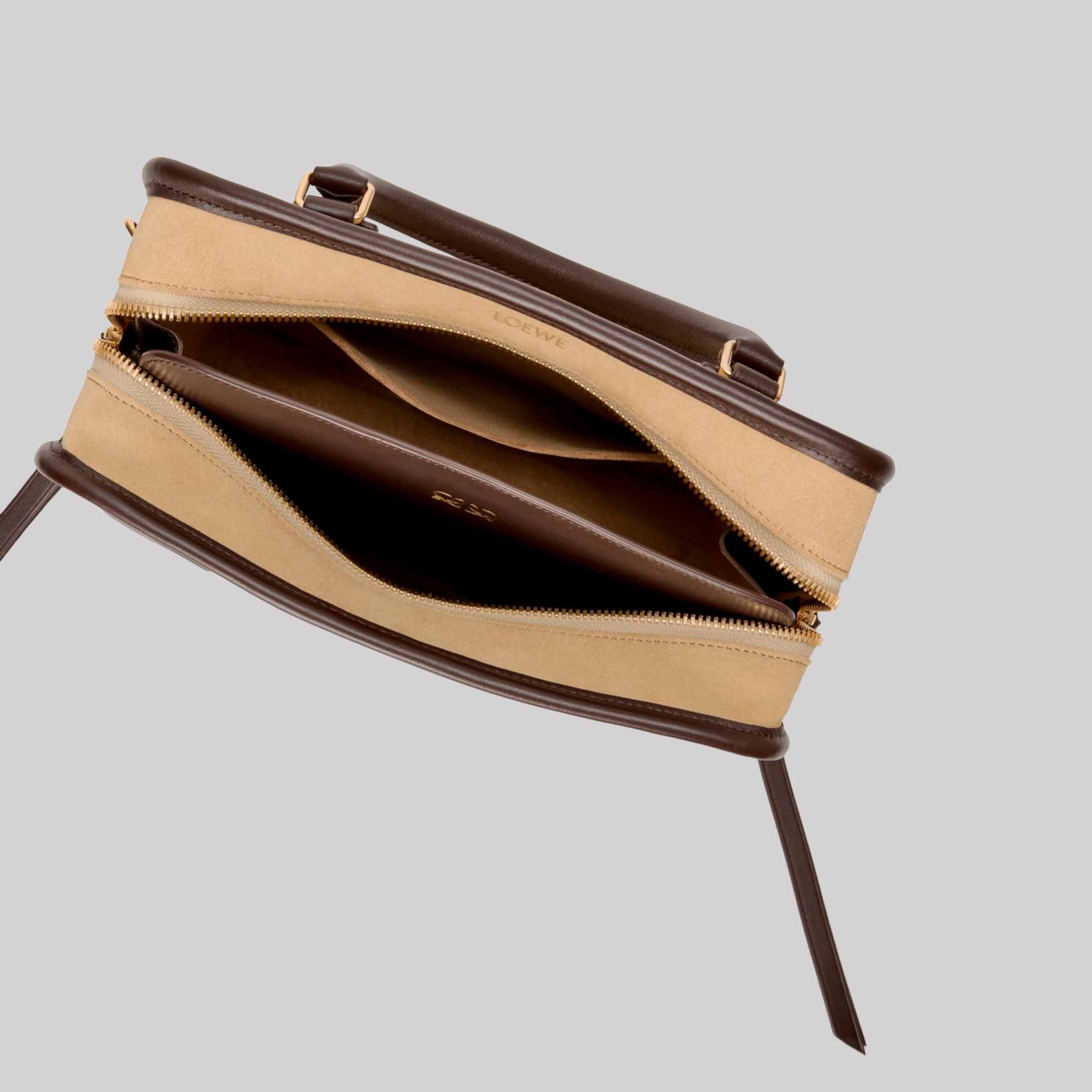Small Amazona 180 Bag In Suede