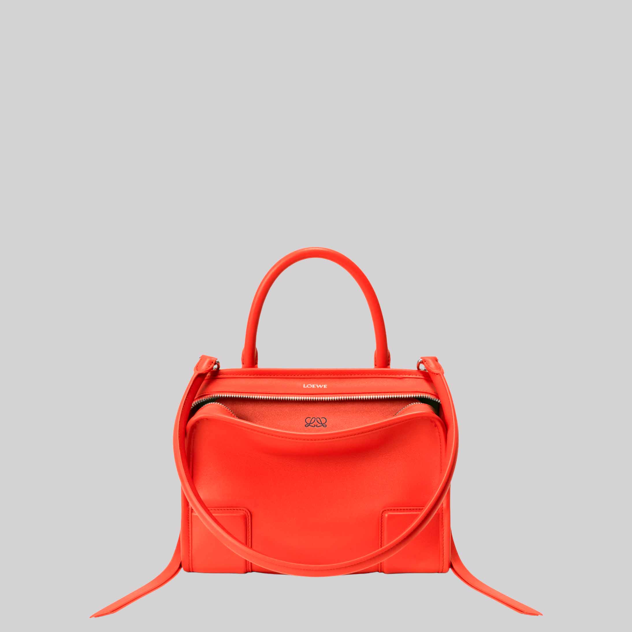 Small Amazona 180 Bag In Soft Calfskin