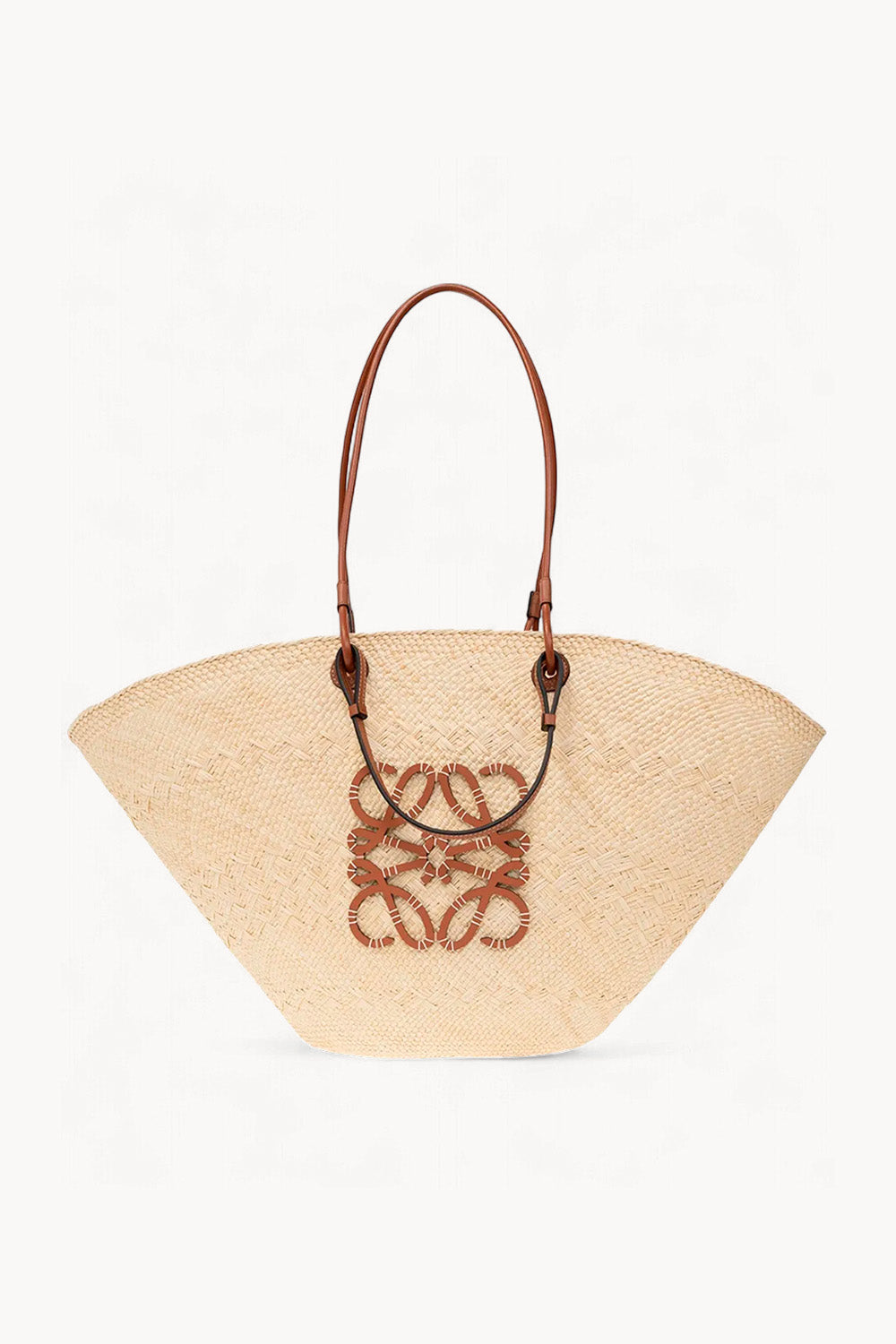 Medium Anagram Basket Style Tote