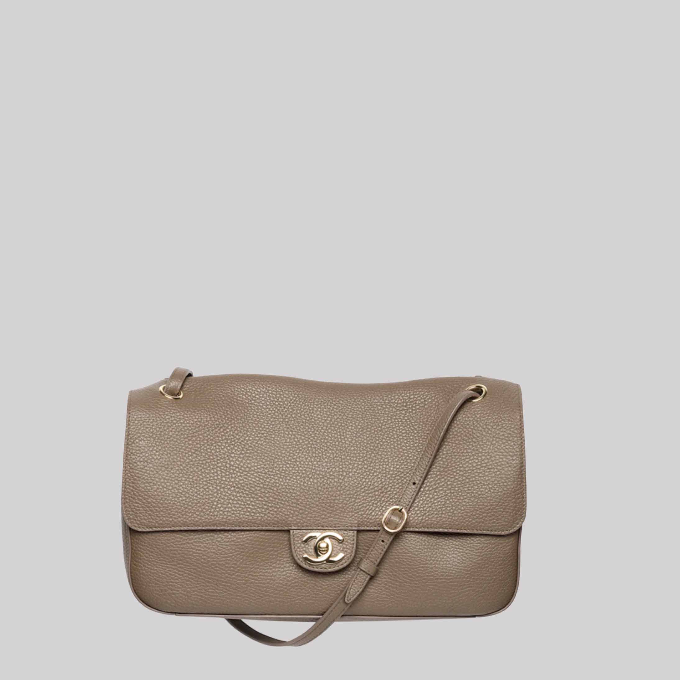 Maxi Flap Bag 32 Cm