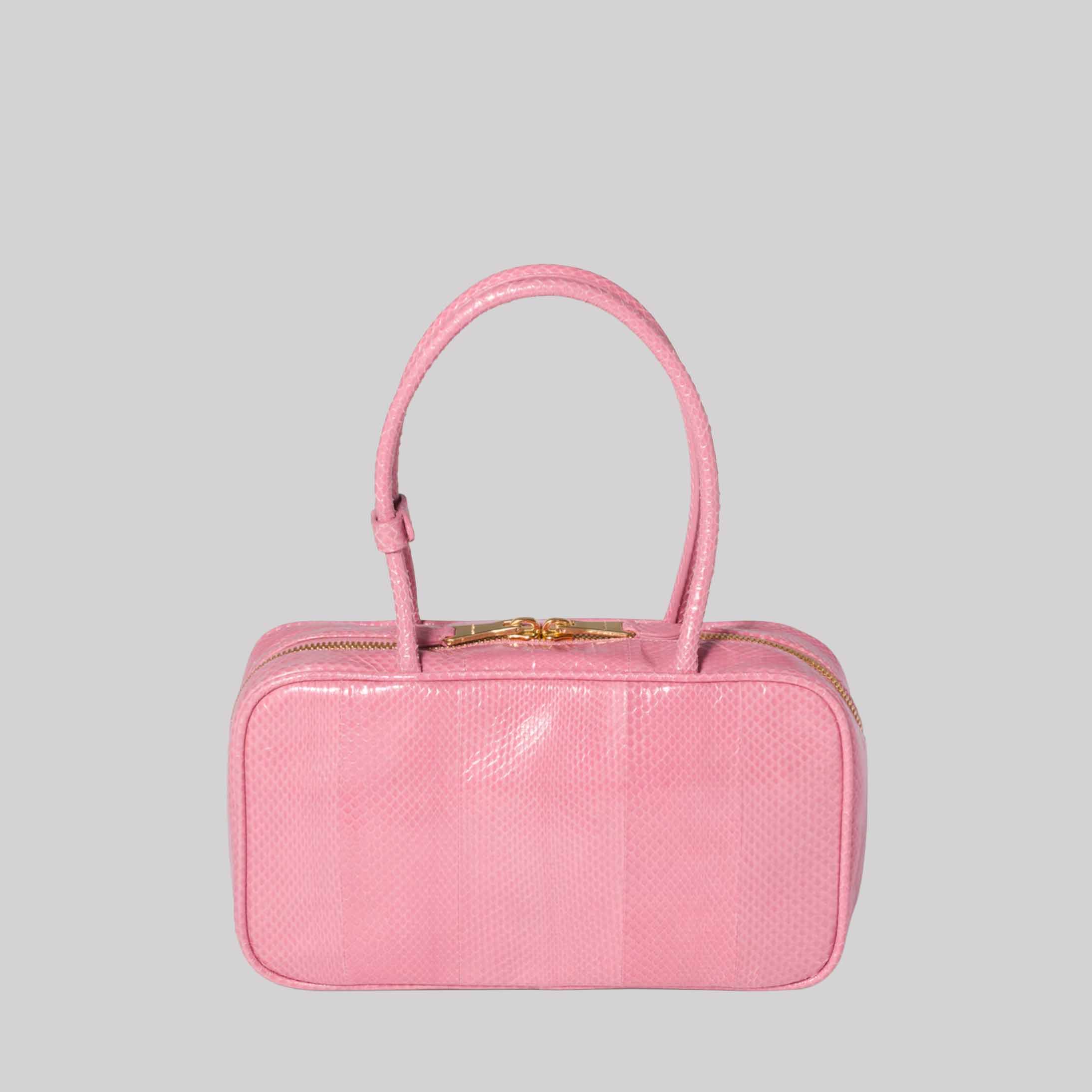 Beau Ayers Leather Bag