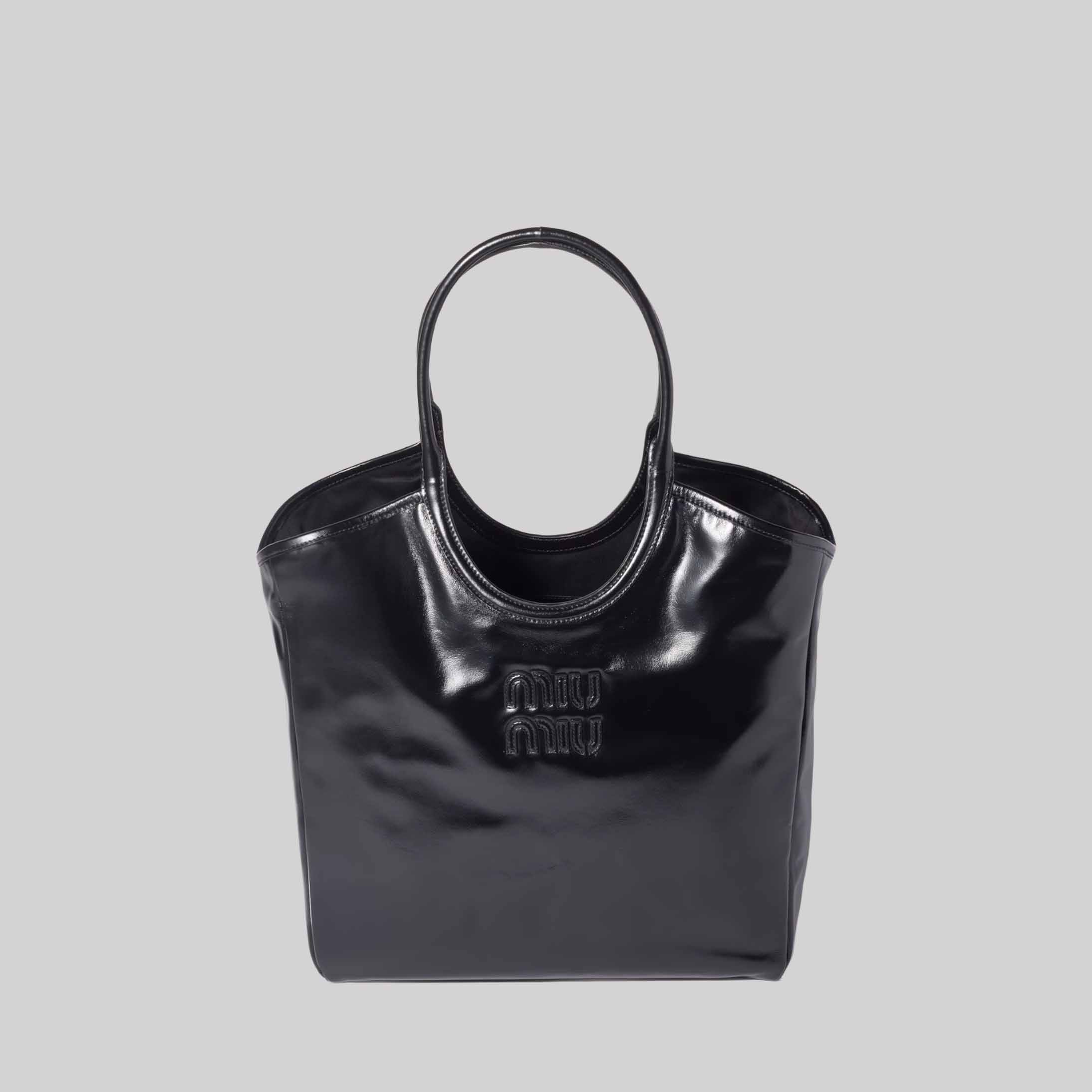 Ivy Leather Bag