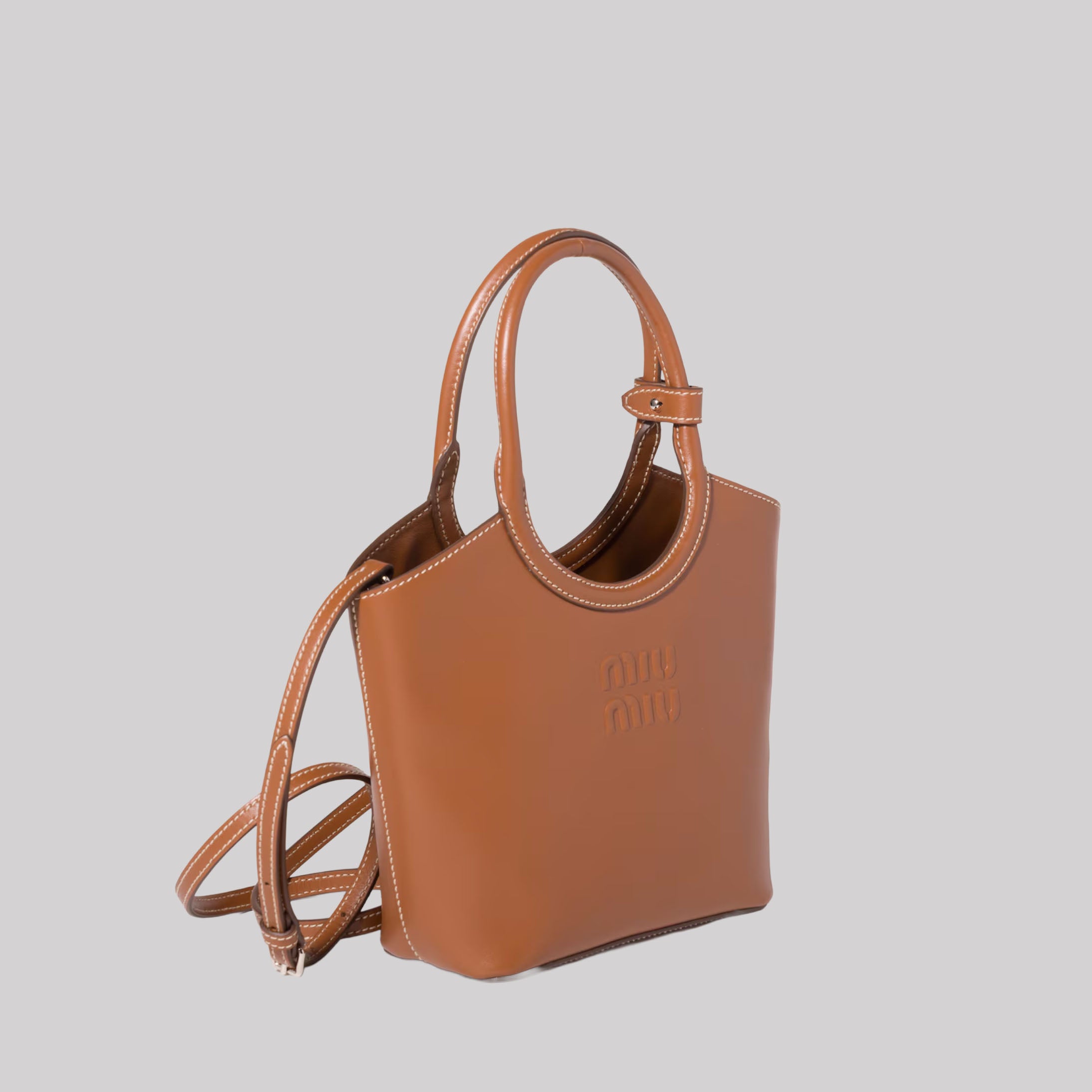 Ivy Leather Handbag