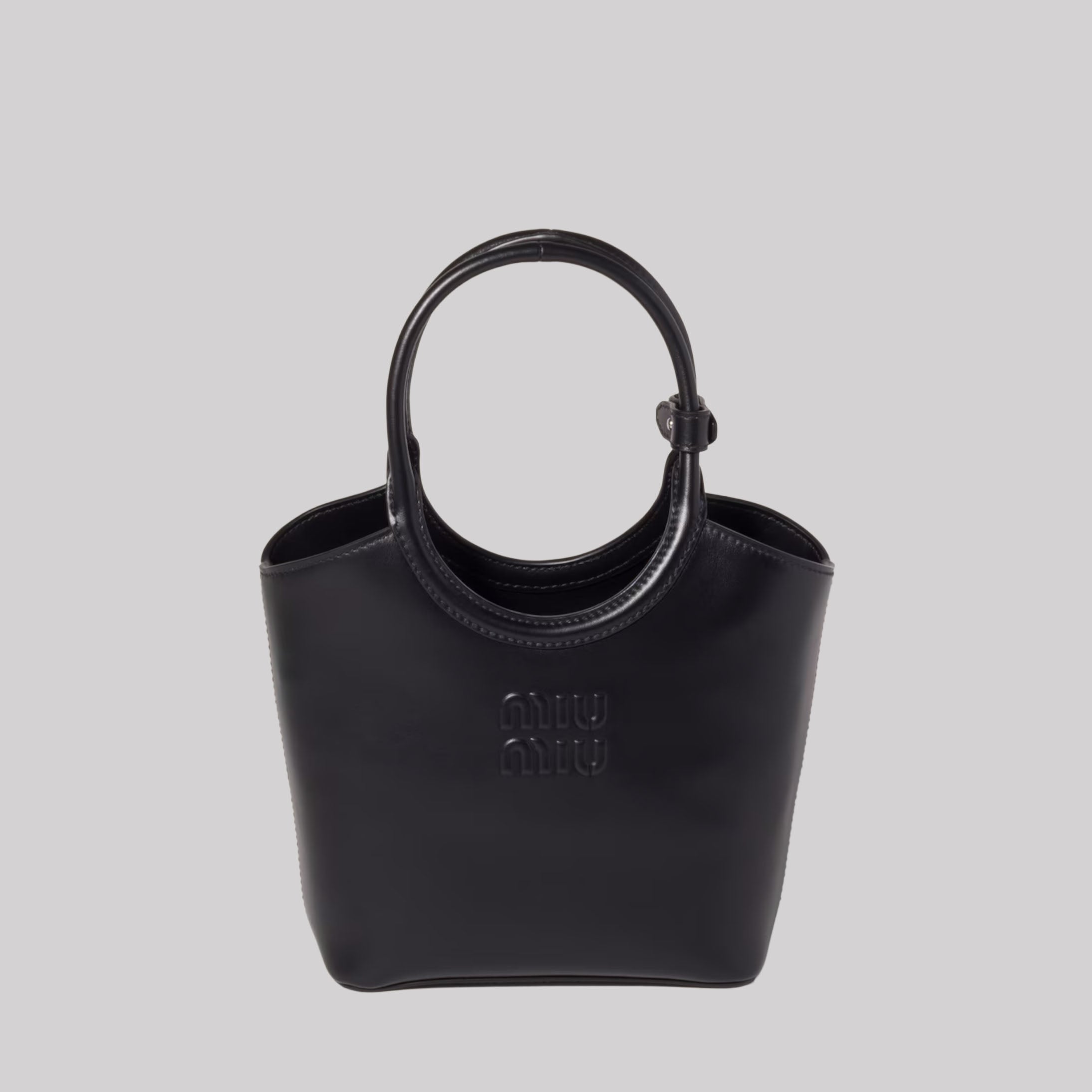Ivy Leather Handbag