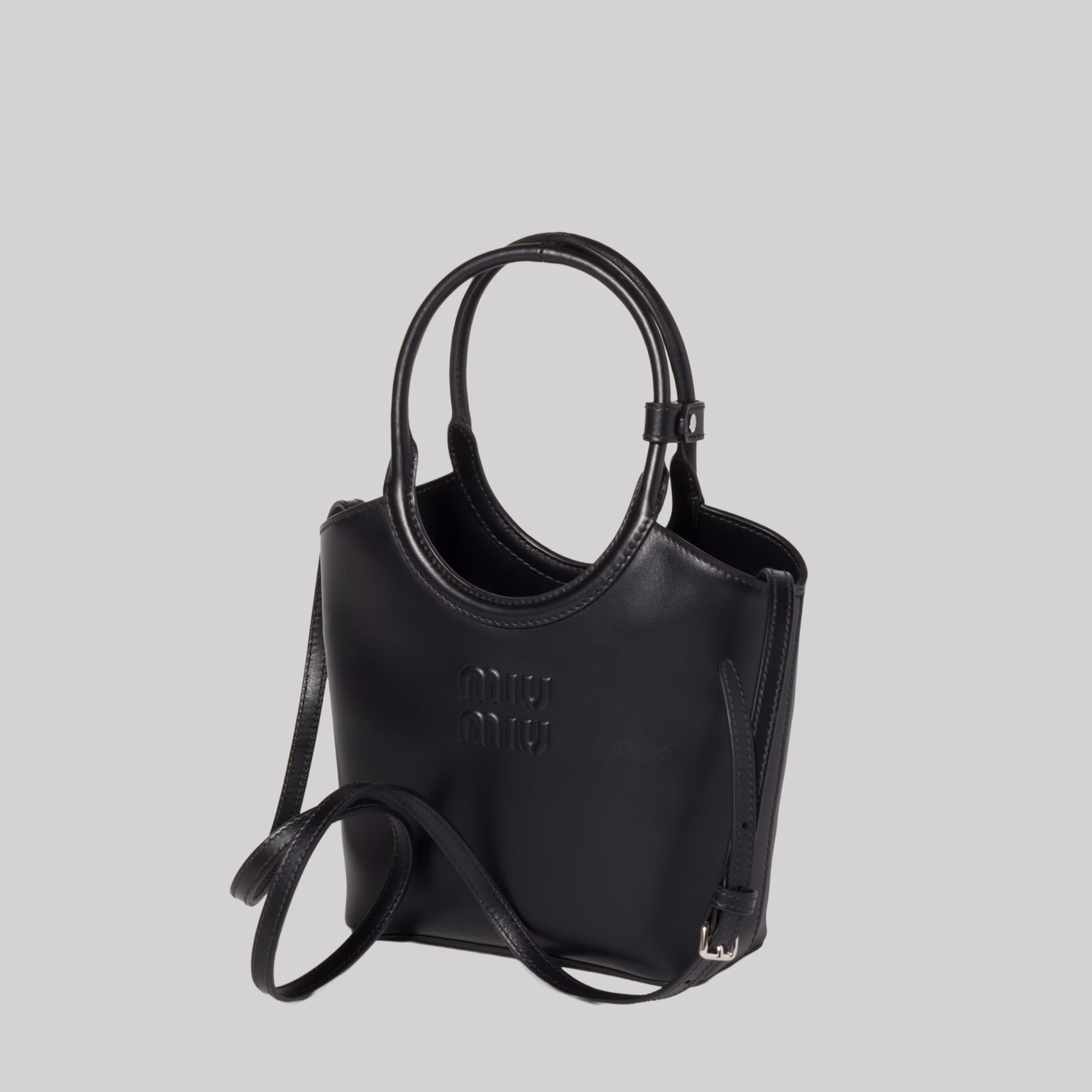 Ivy Leather Handbag