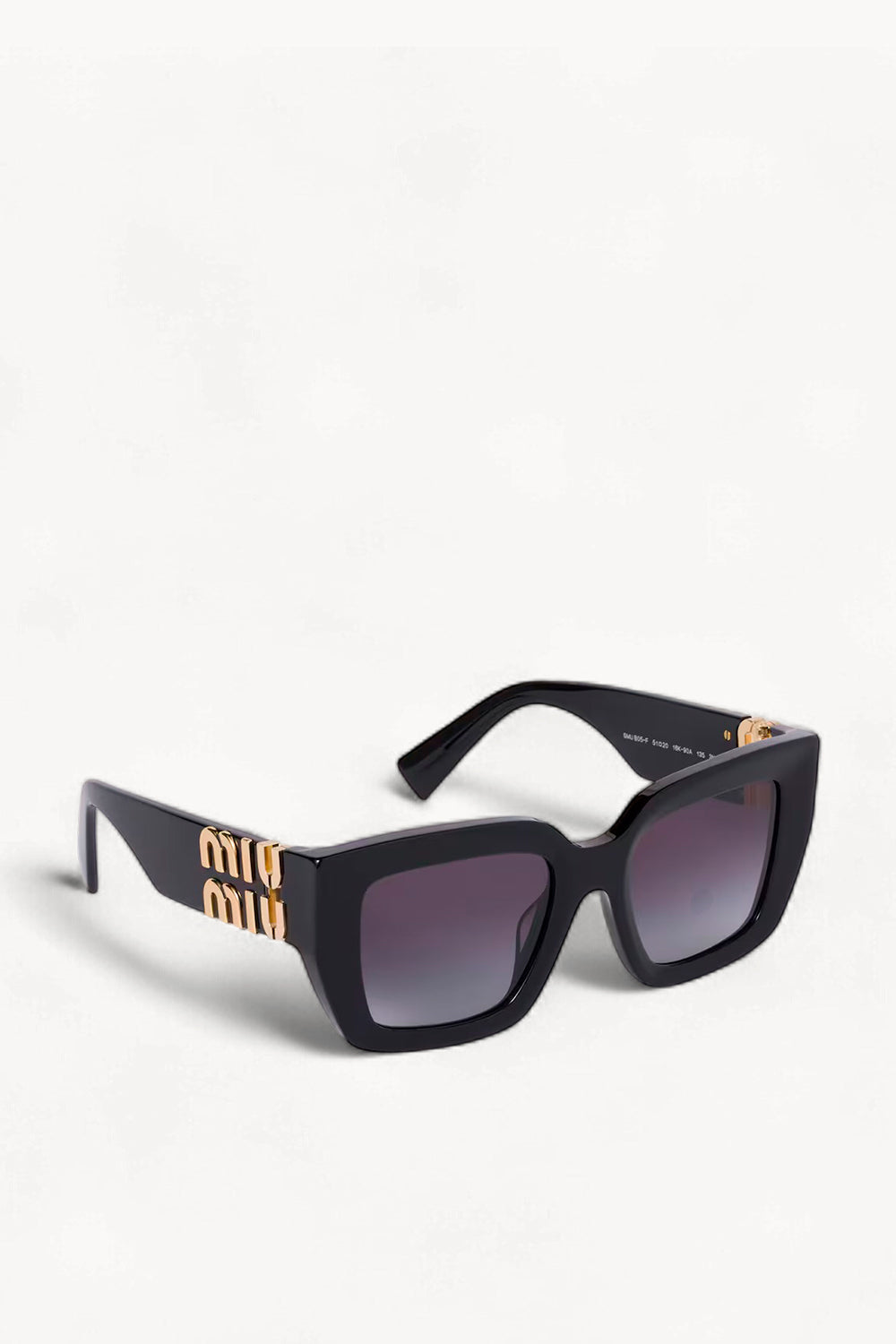 Miu Glimpse Sunglasses