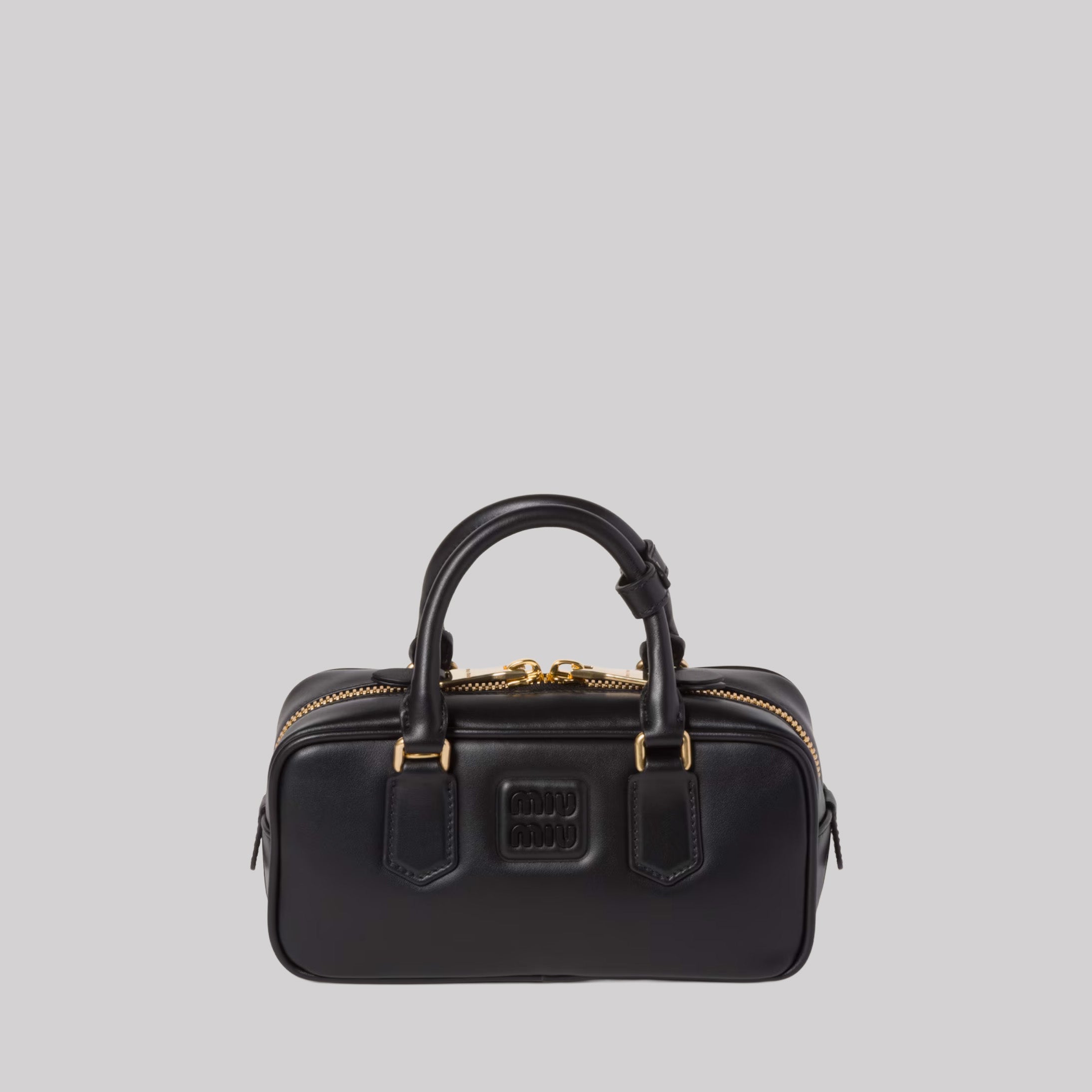 Arcadie Leather Bag