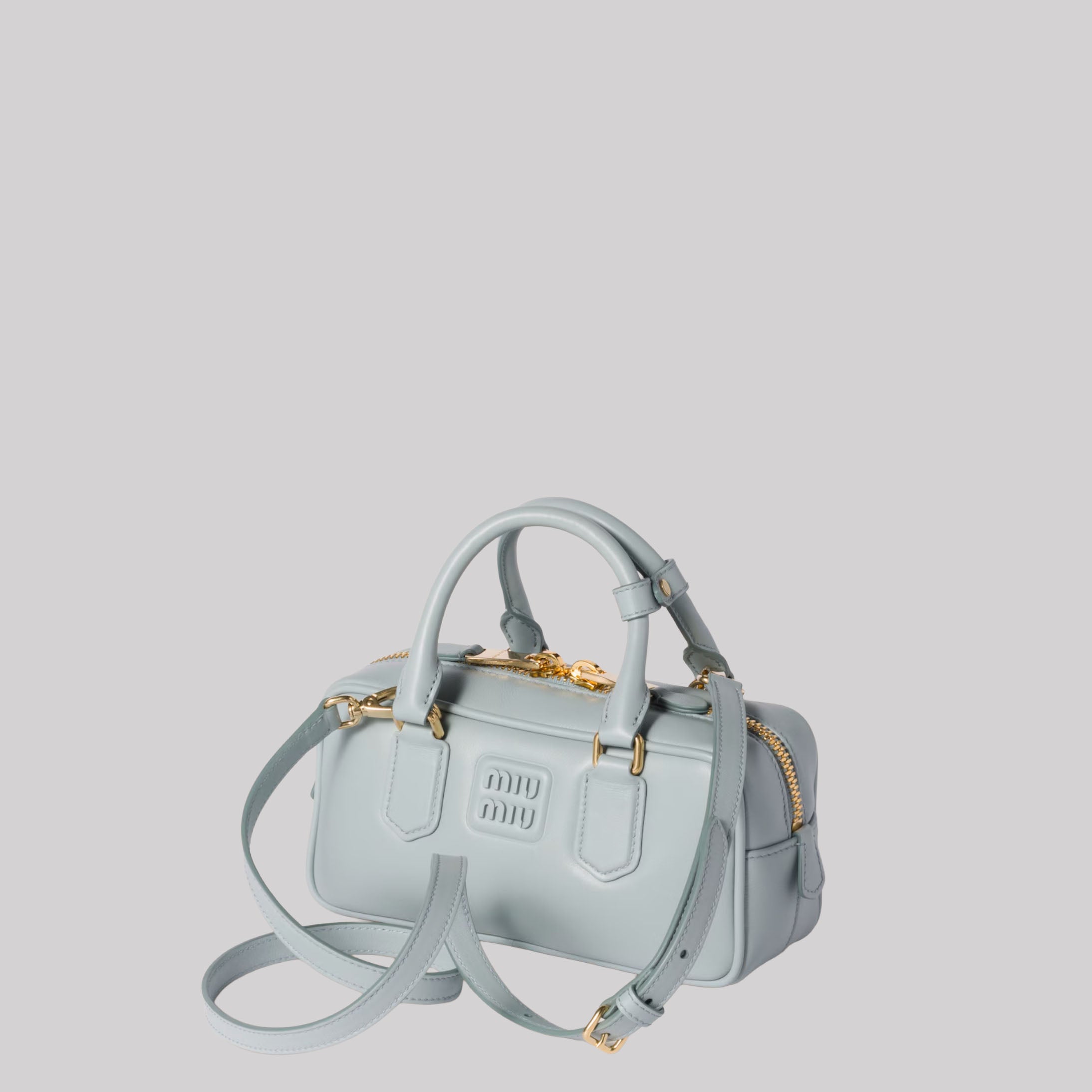 Arcadie Leather Bag