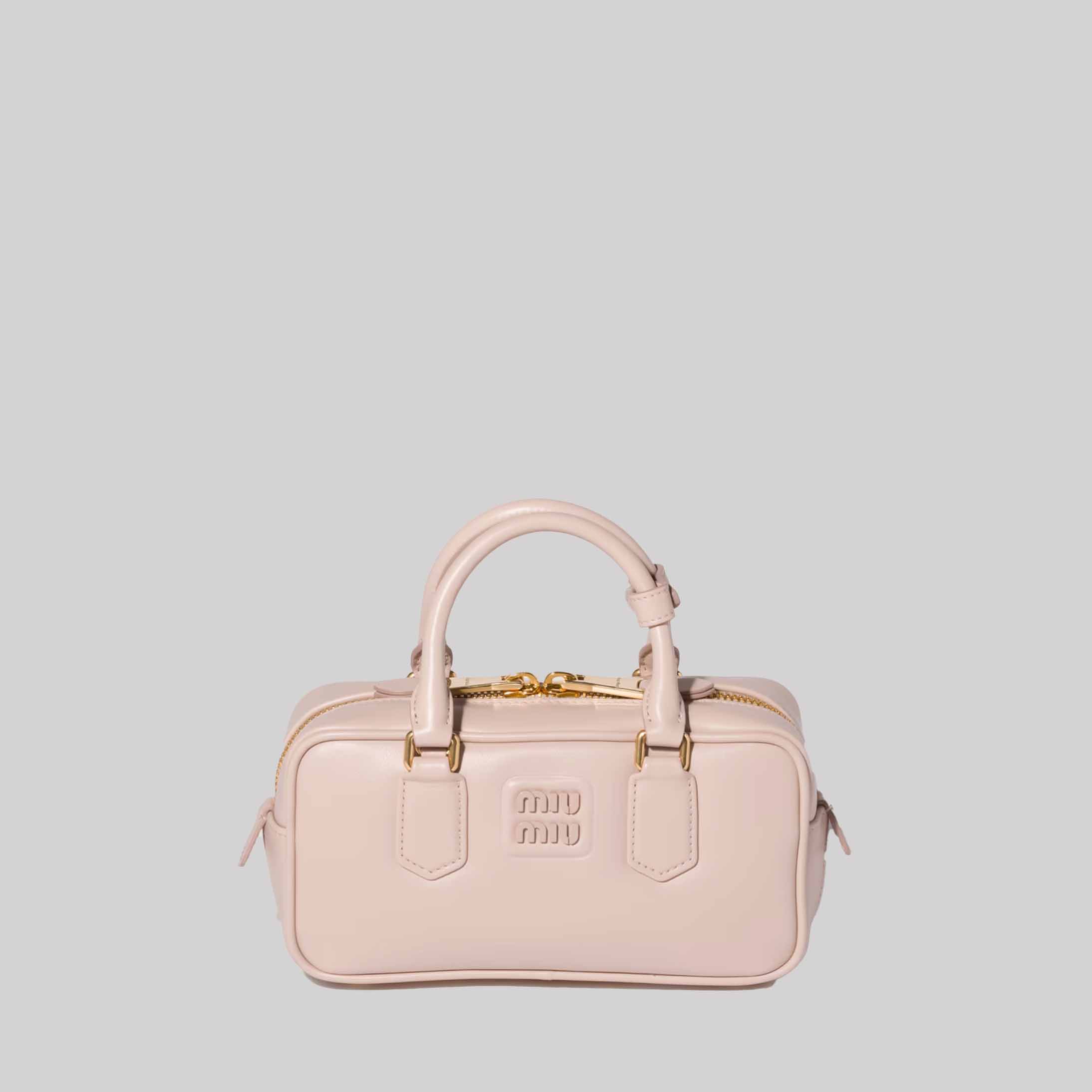 Arcadie Leather Bag