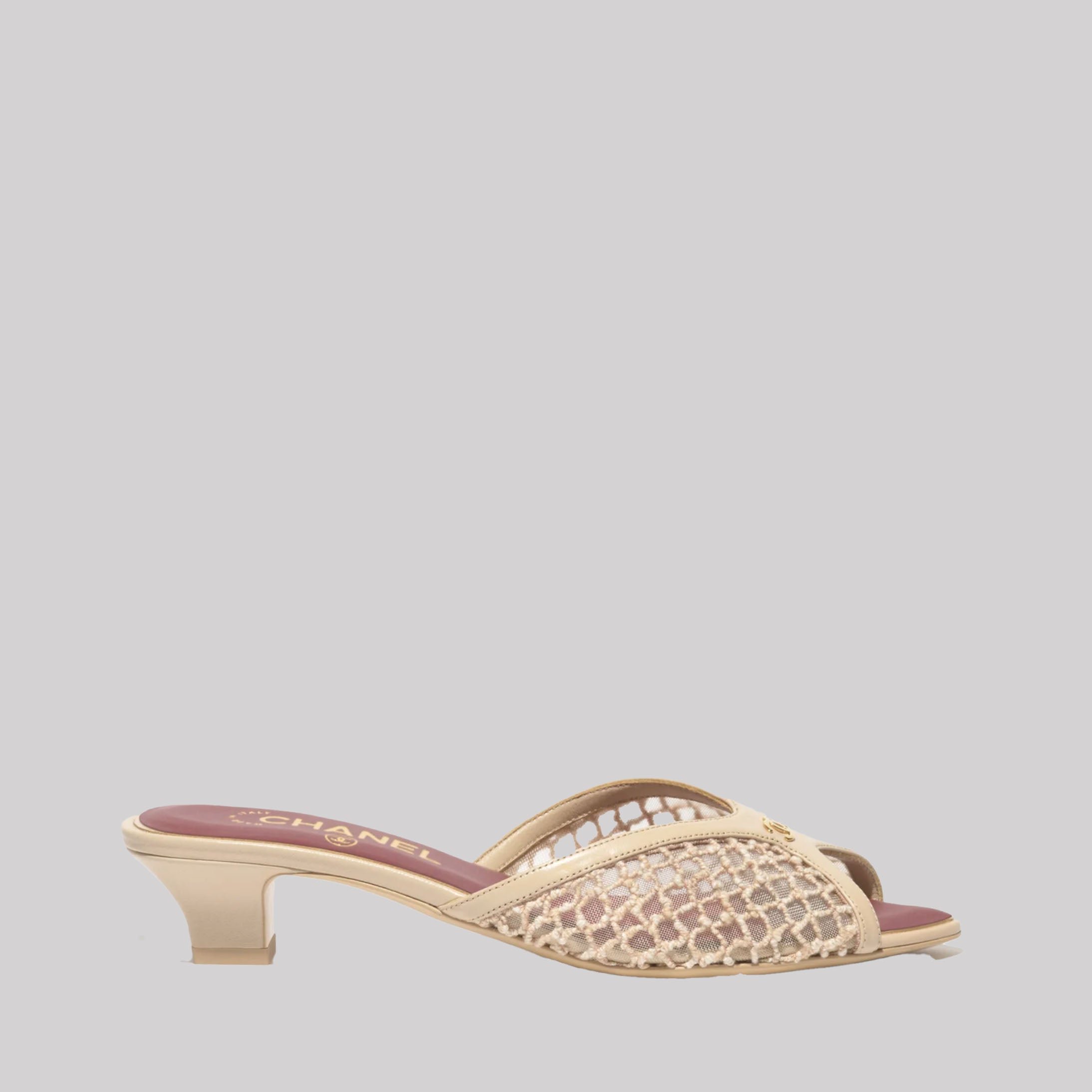 Mules Short Heel