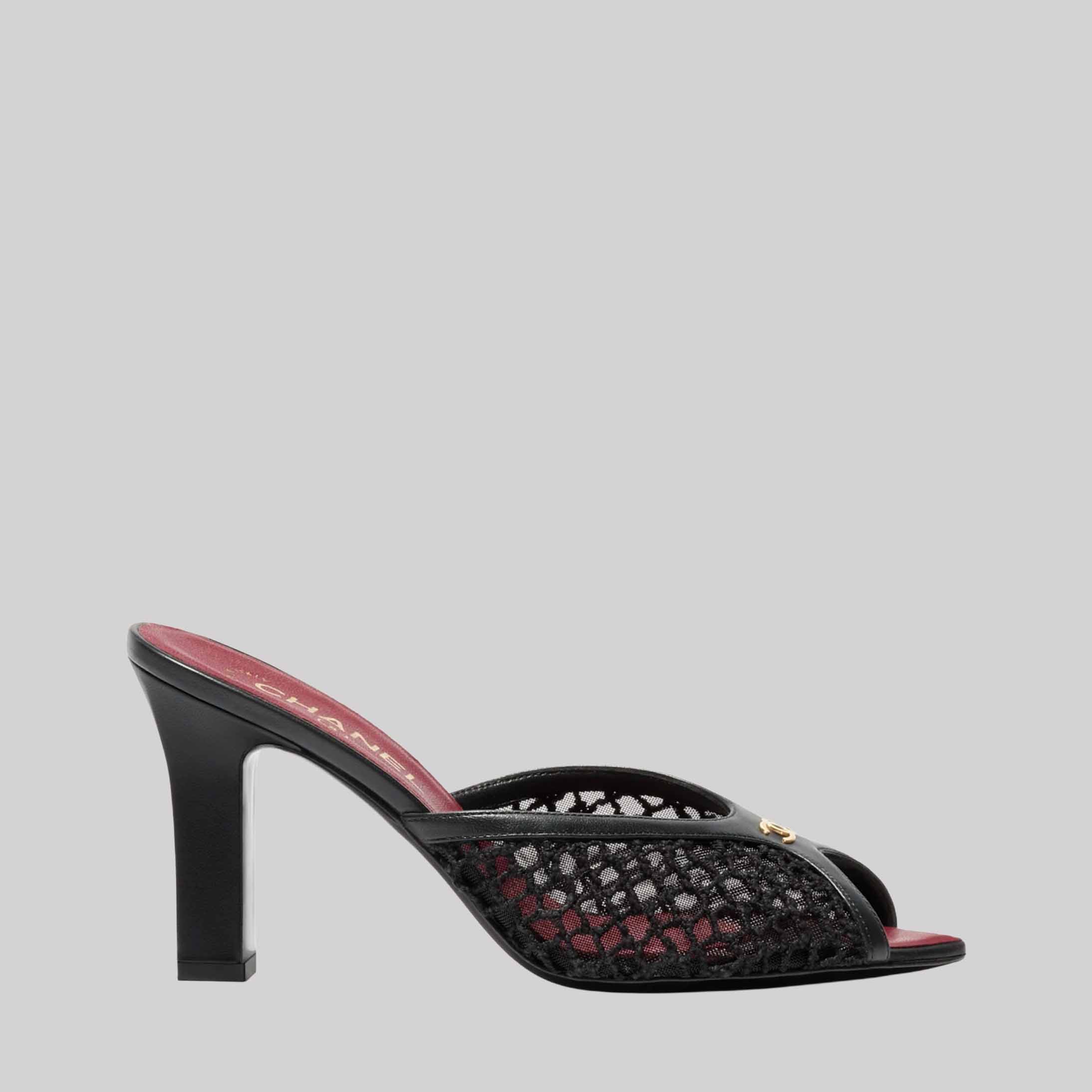 Mules High Heel