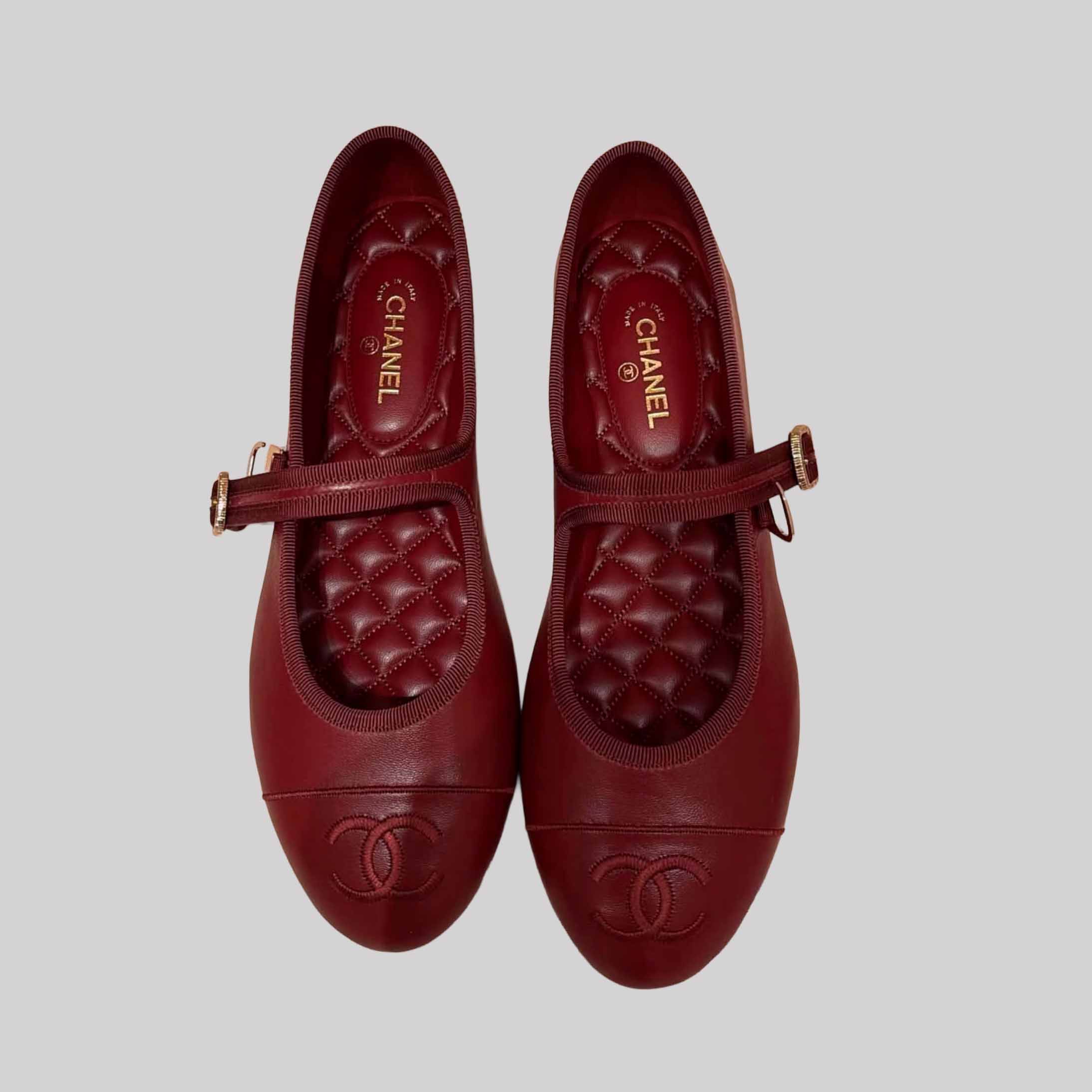 Mary Janes