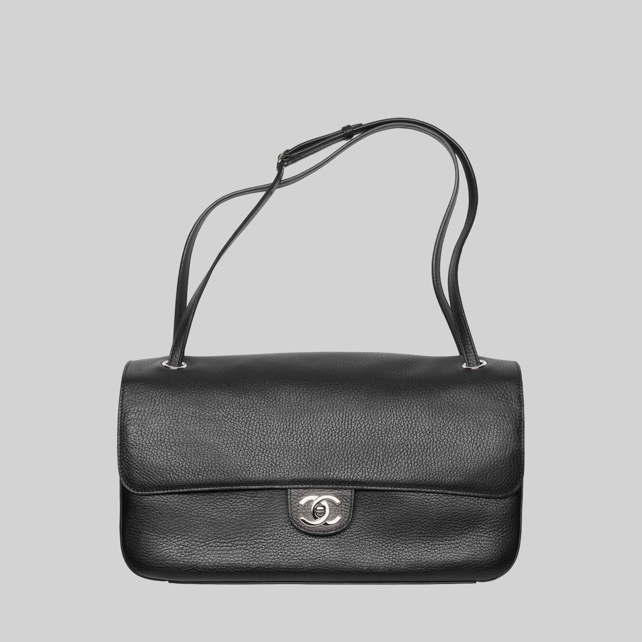 Maxi Flap Bag 32 Cm