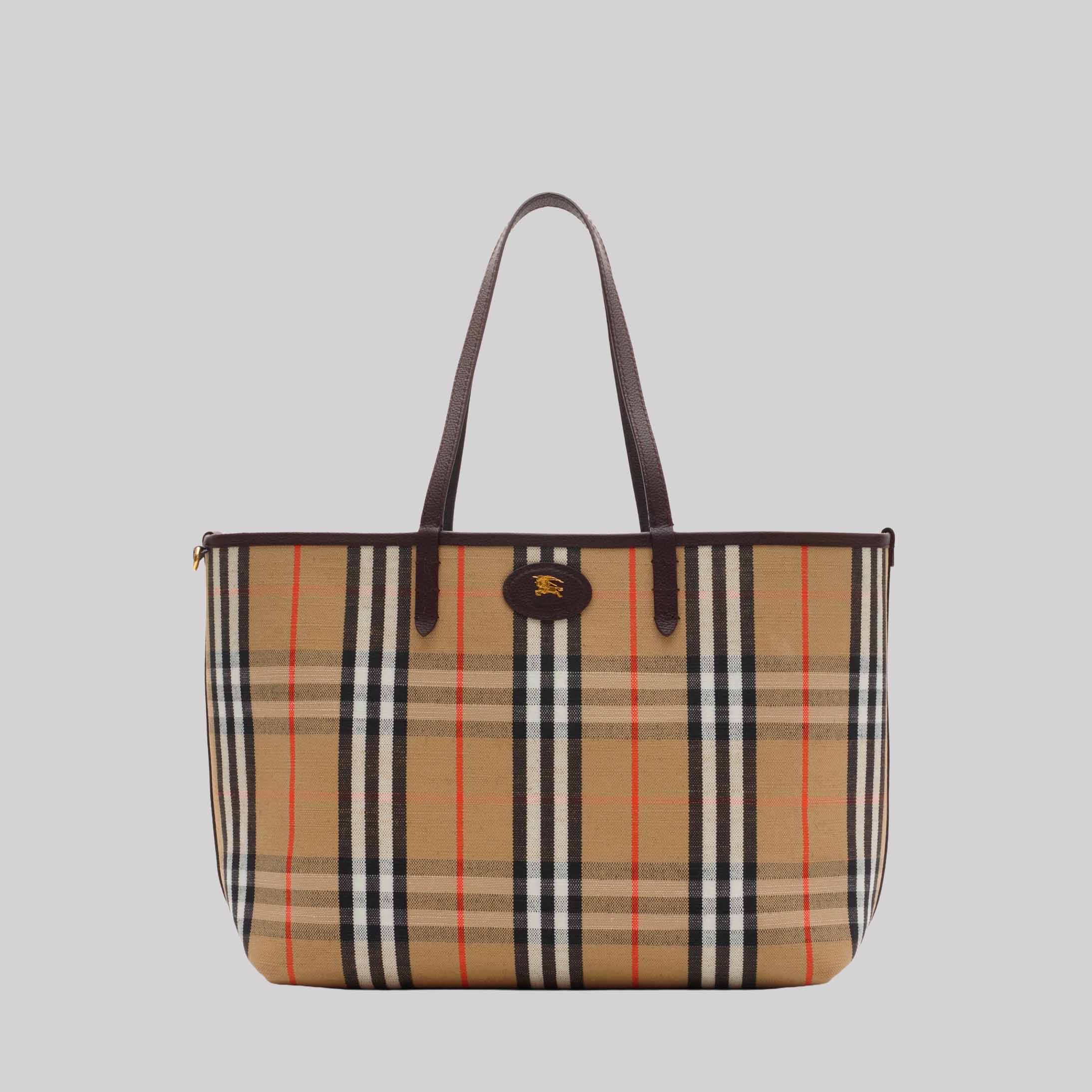 Medium Reversible Bloomsbury Tote