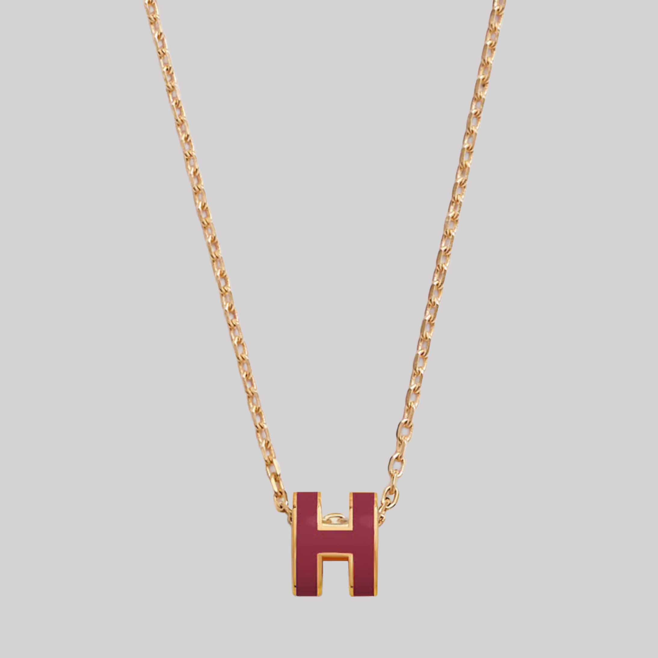 Mini Pop H Pendant