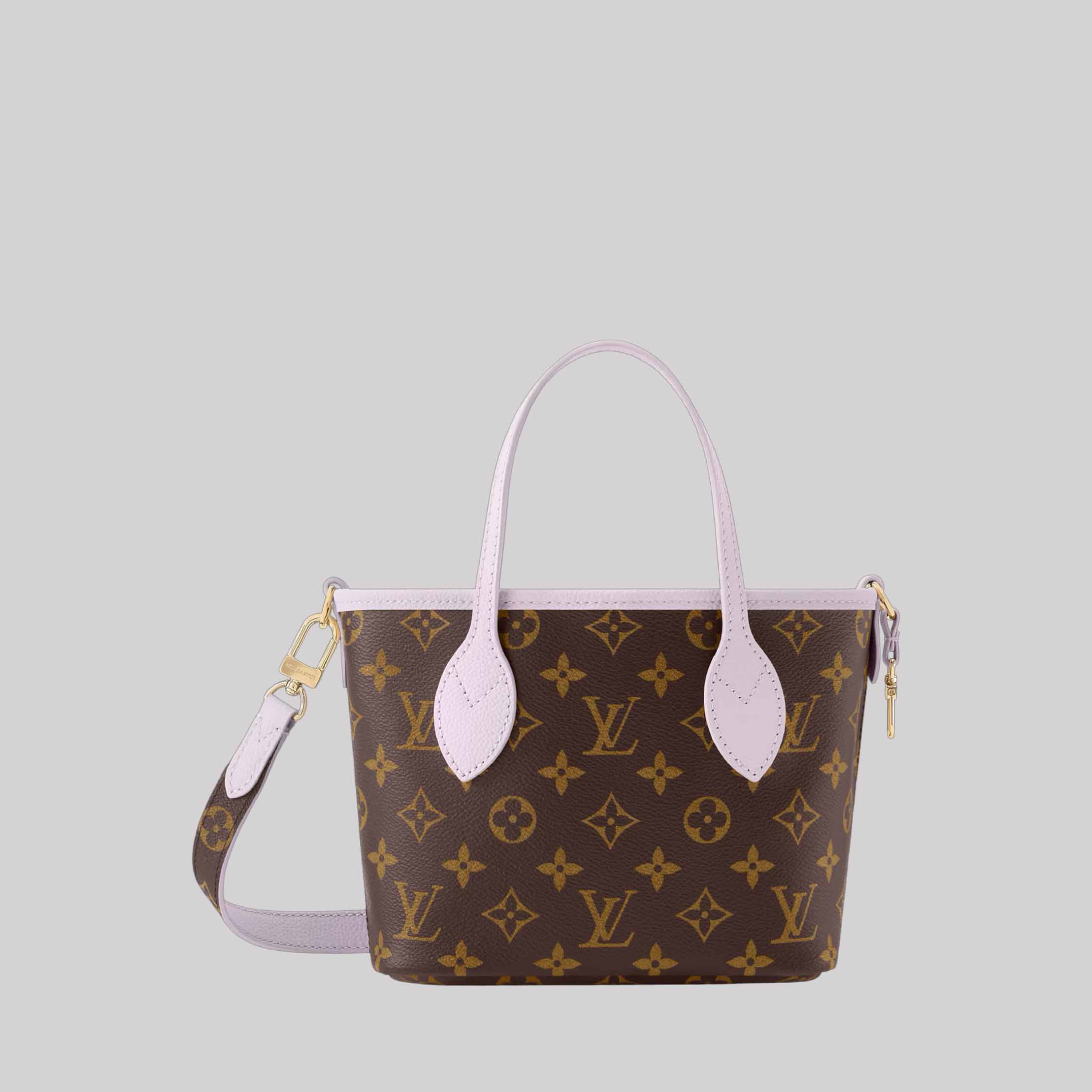 Neverfull Bandoulière Inside Out BB