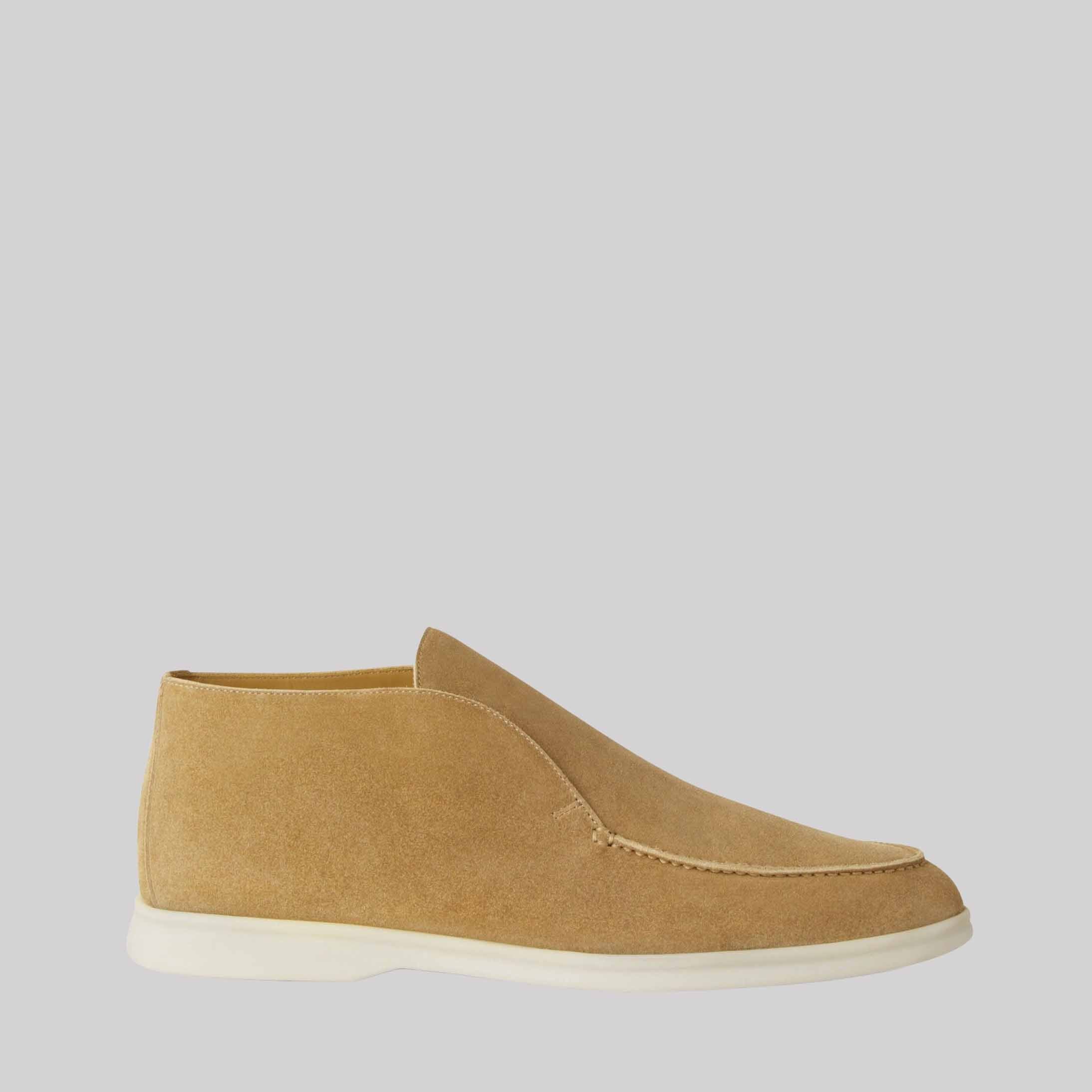 Open Walk Ankle Boot