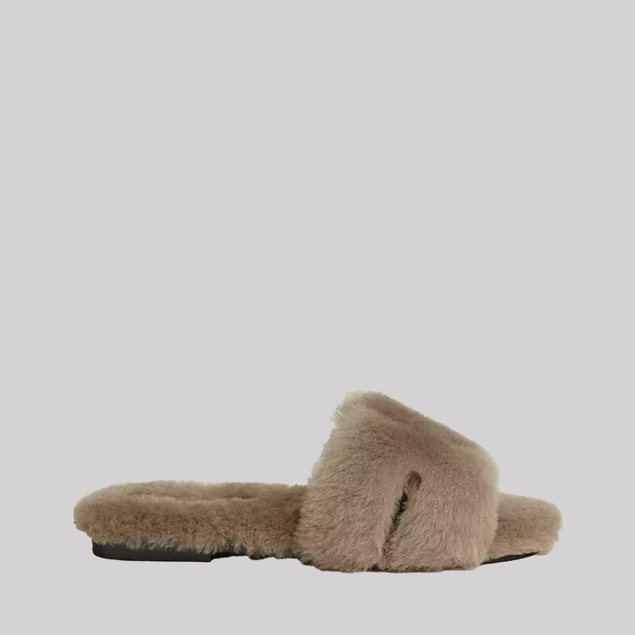 Oran Sandal Shearling