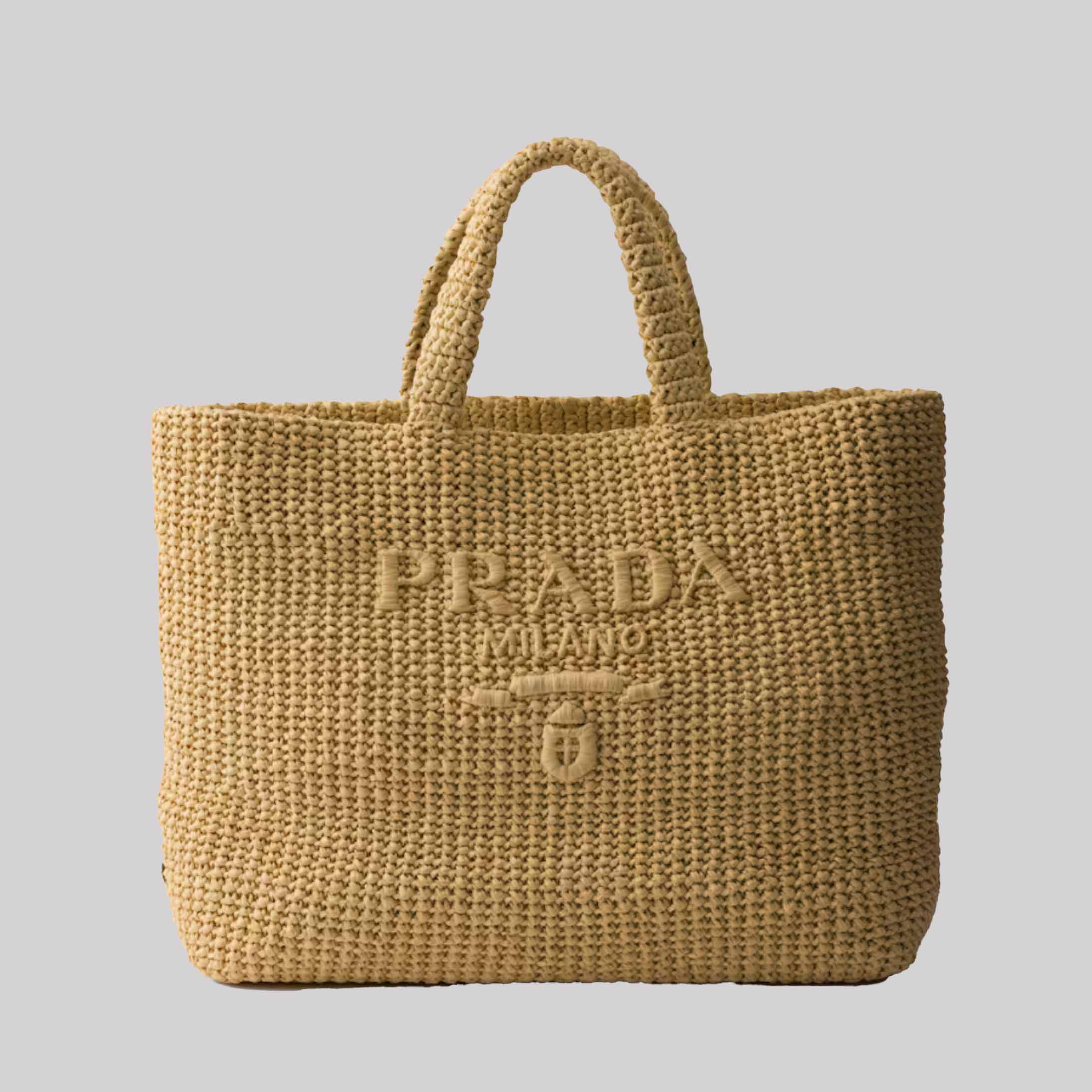 Crochet Tote Bag