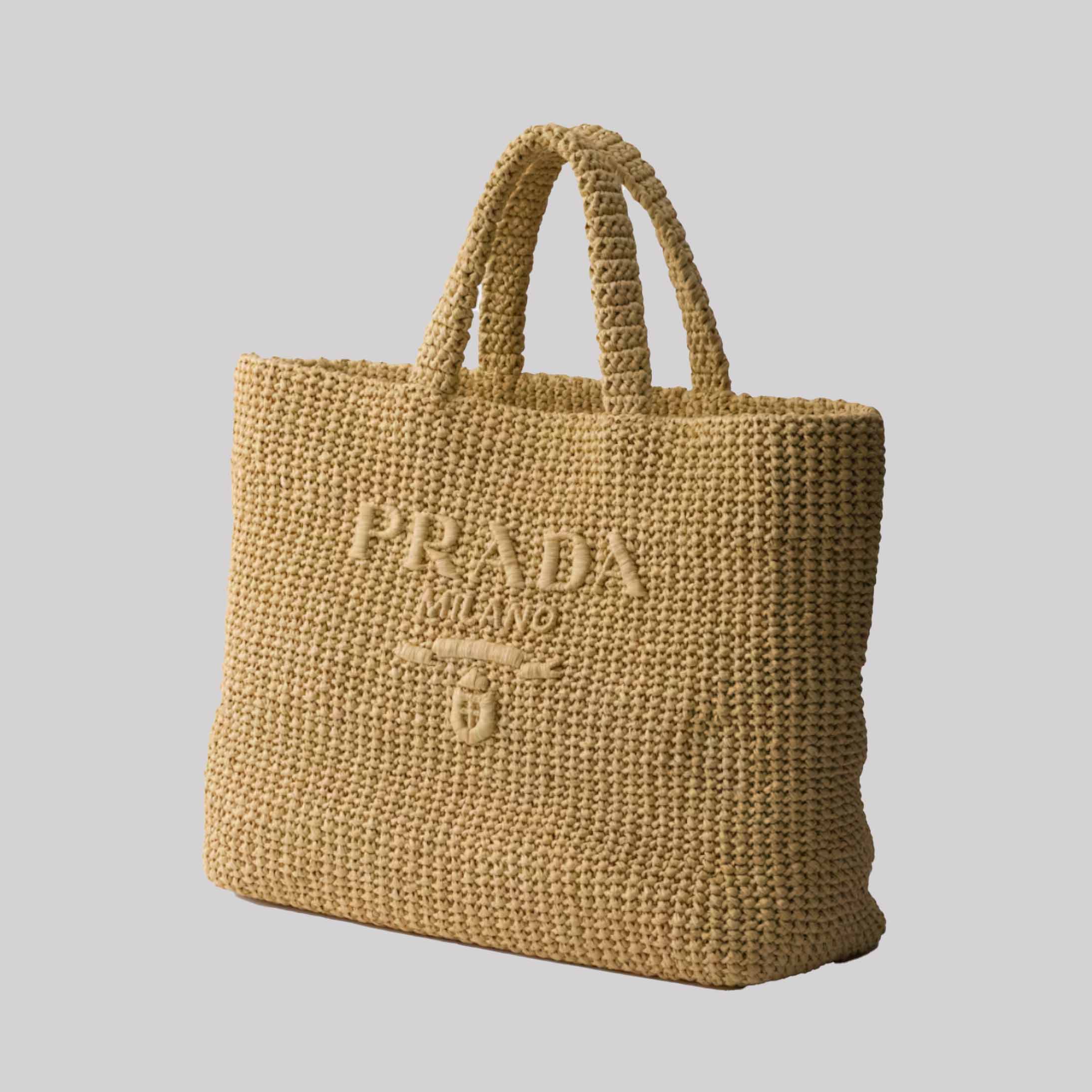Crochet Tote Bag
