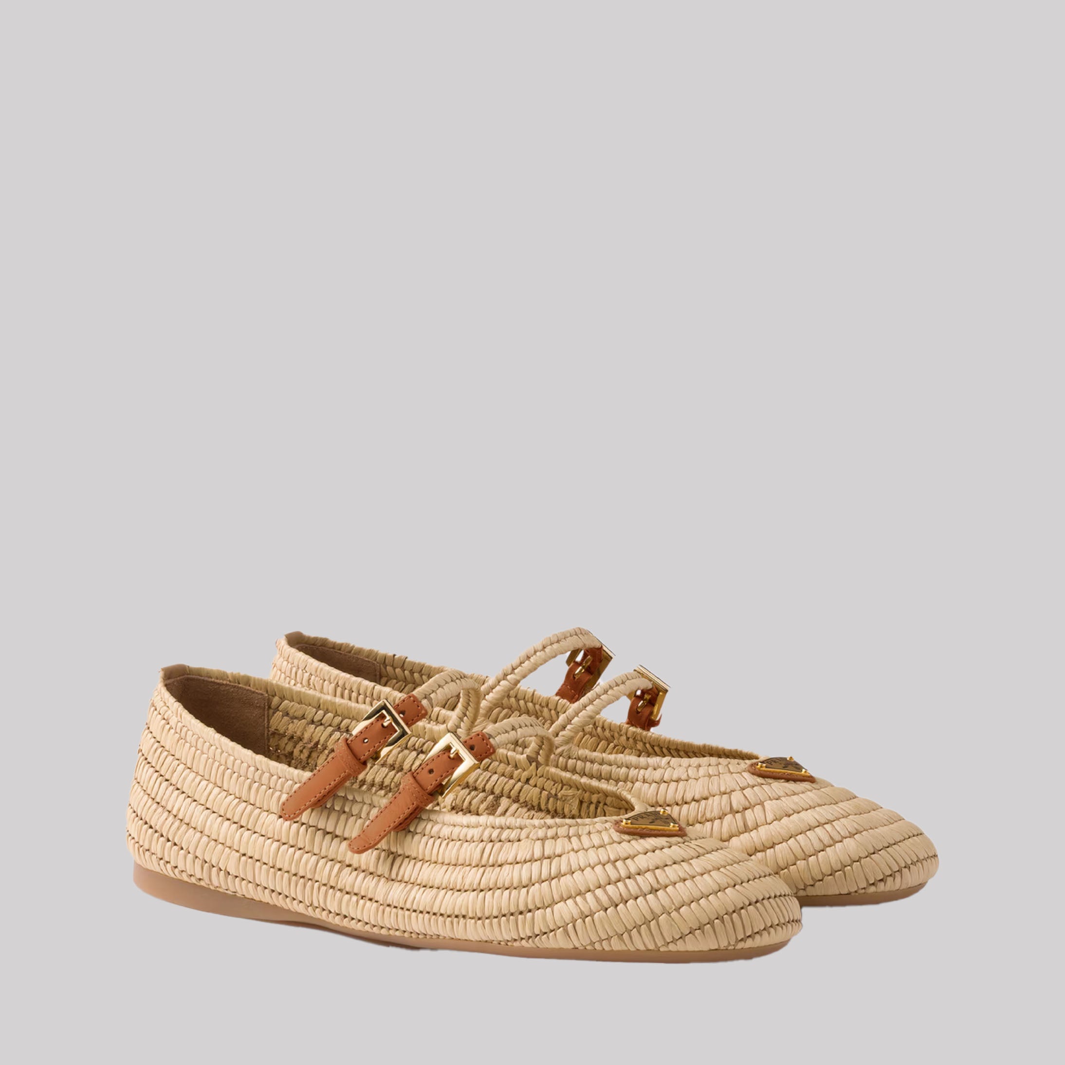 Crochet Ballerinas