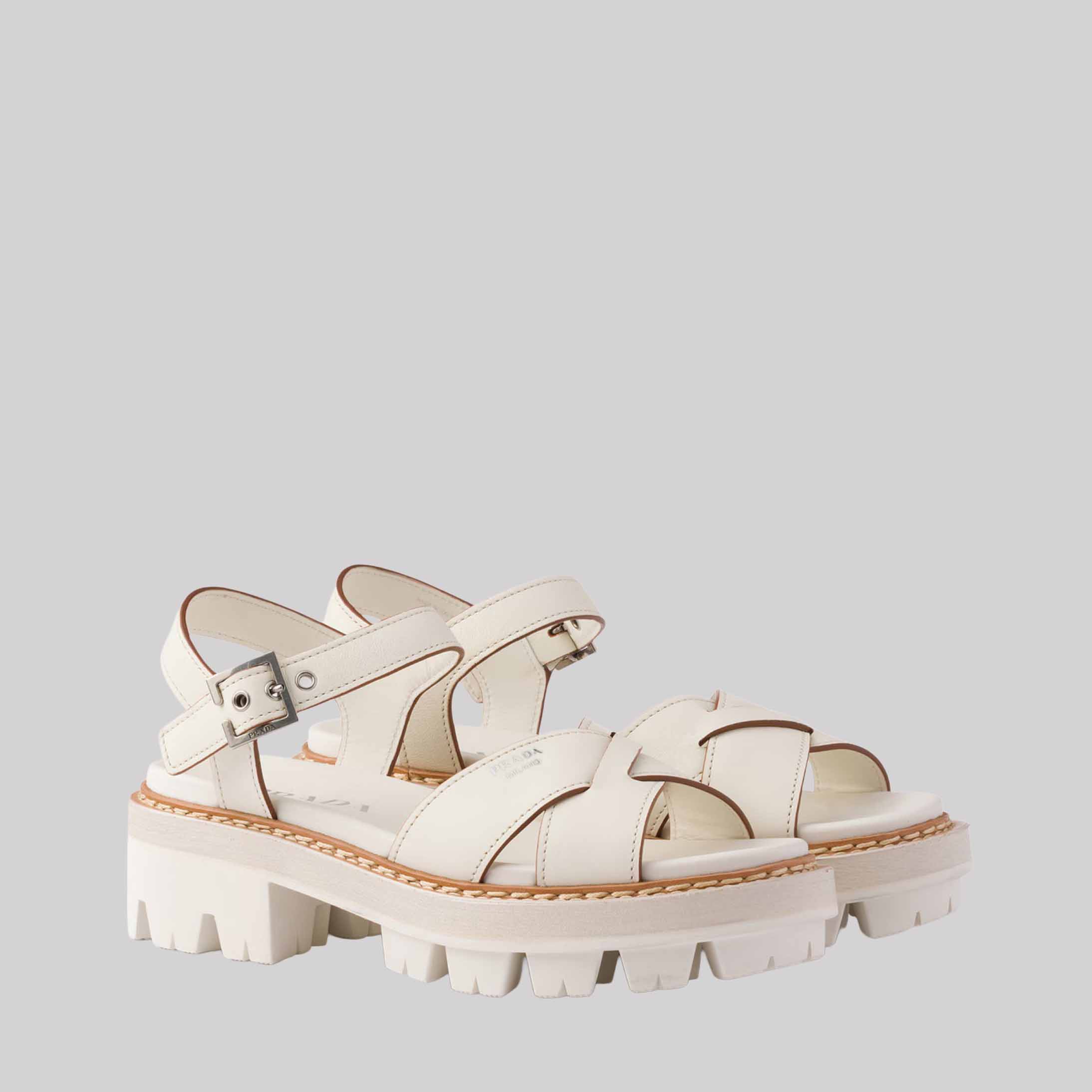 Leather Sandals