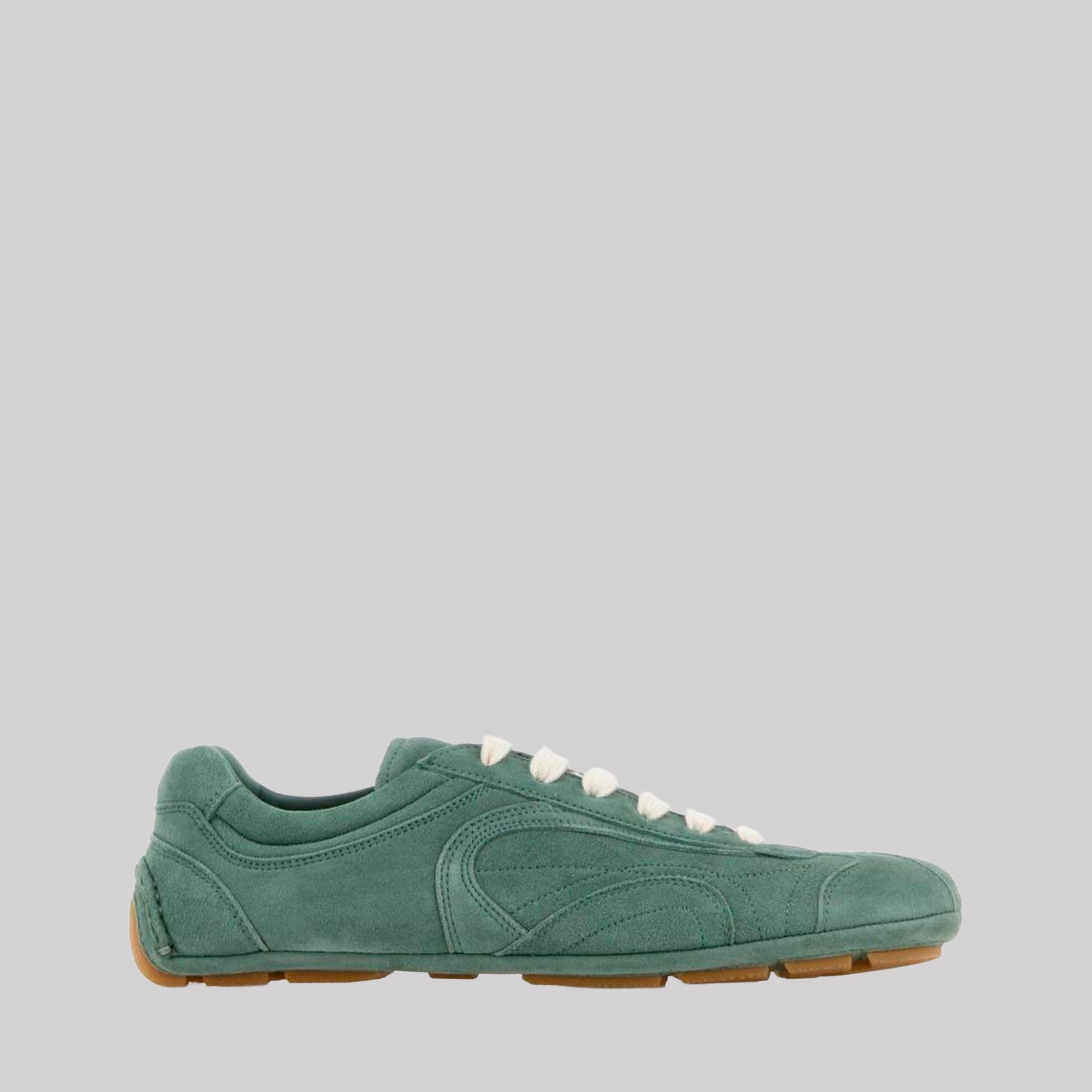 Montecarlo Re-Edition 2005 Suede Sneakers