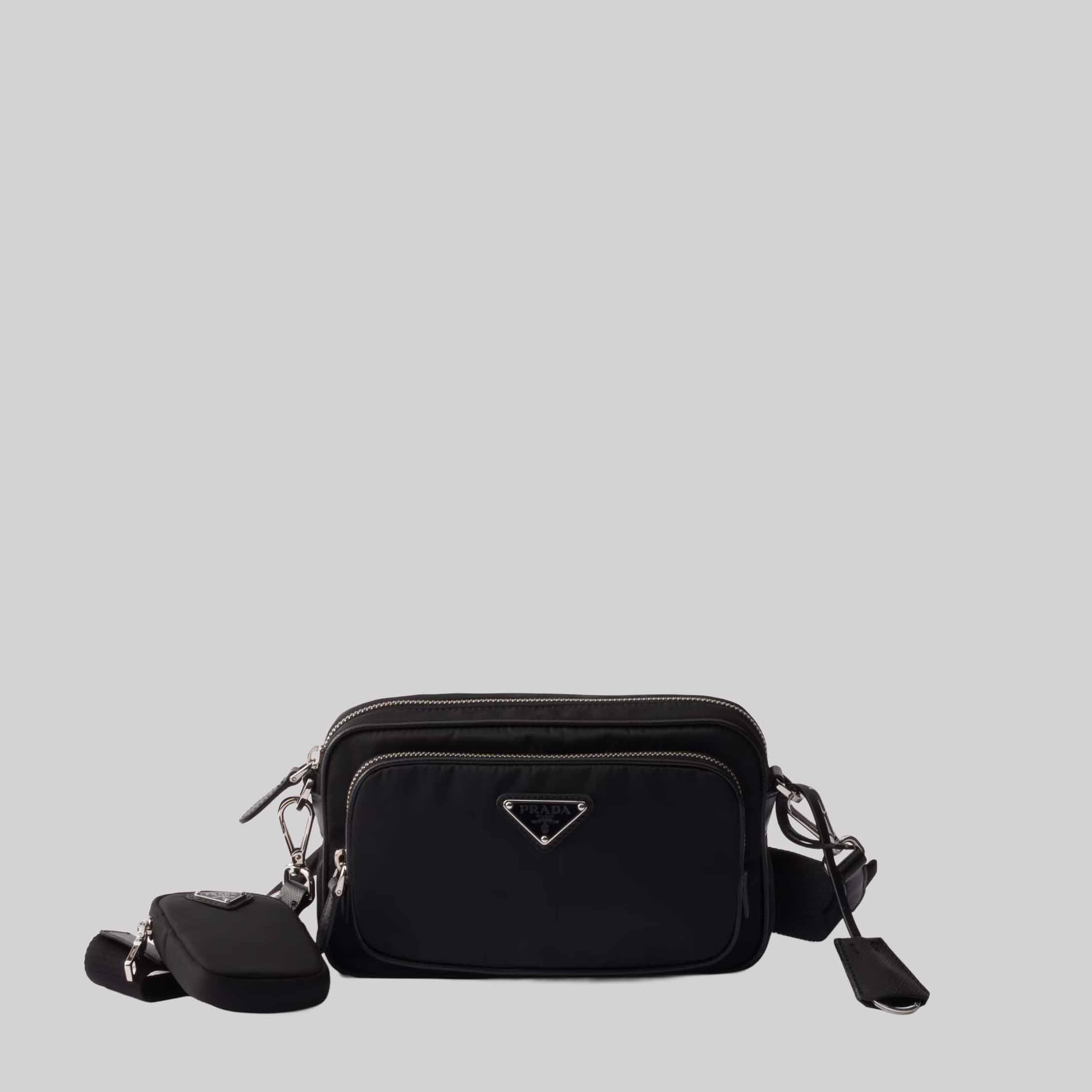 Re-Nylon Mini Shoulder Bag