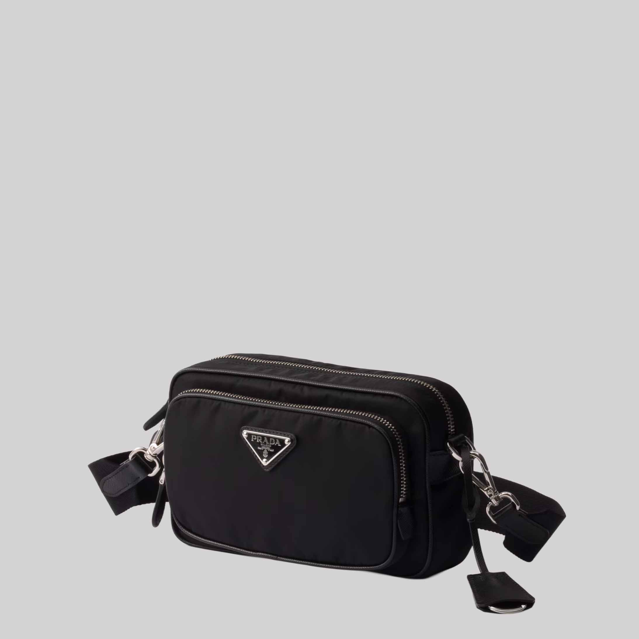 Re-Nylon Mini Shoulder Bag