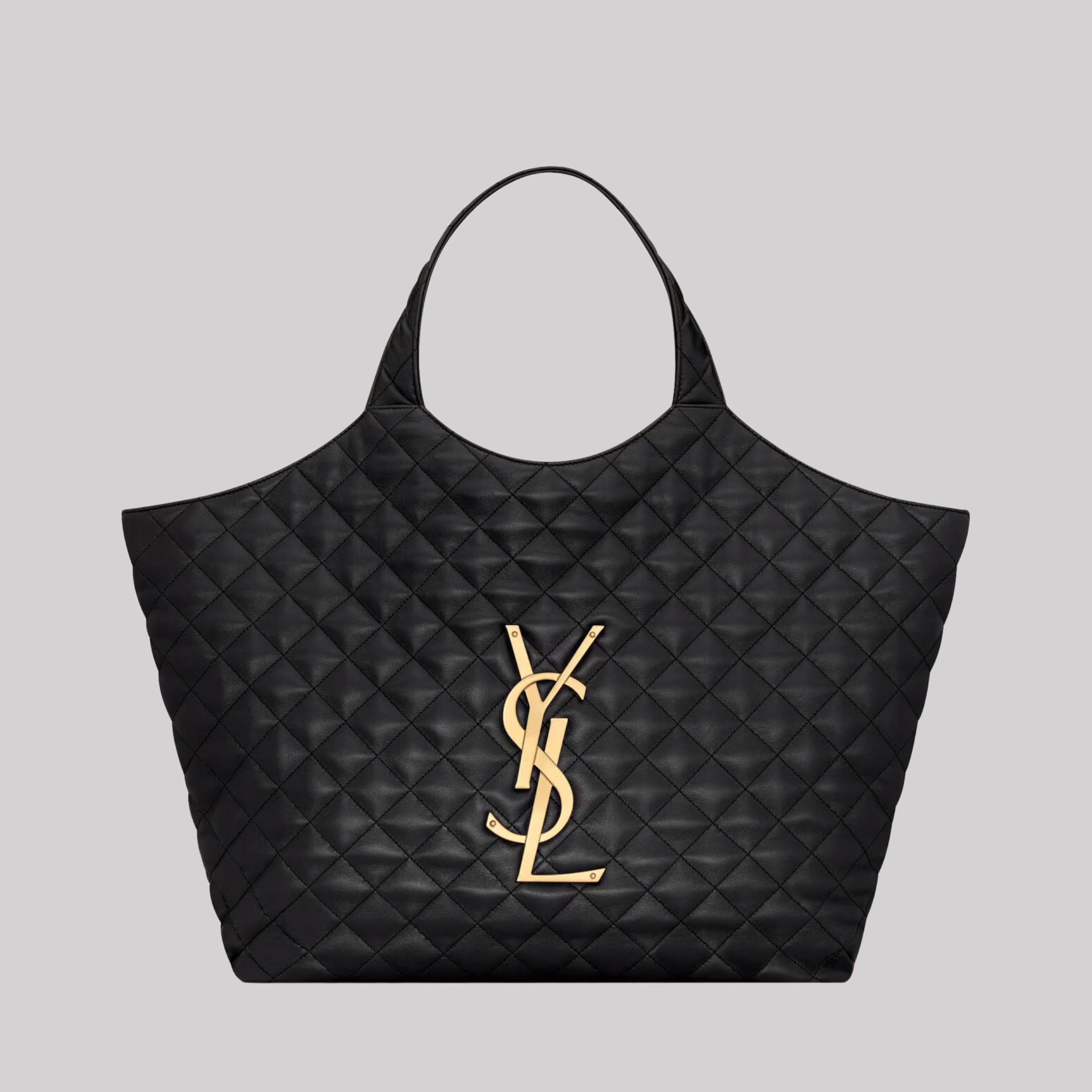 Icare In Quilted Lambskin