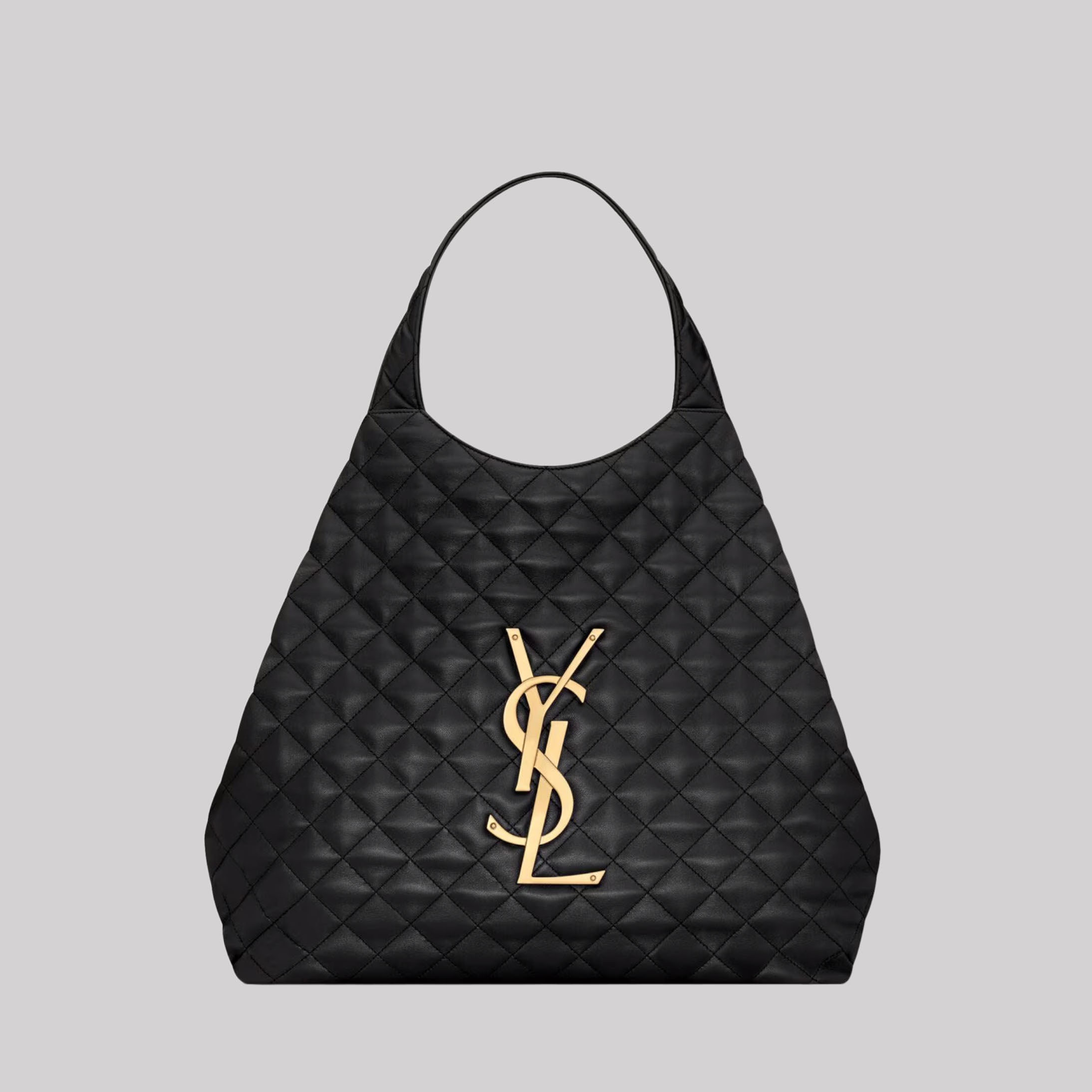 Icare In Quilted Lambskin