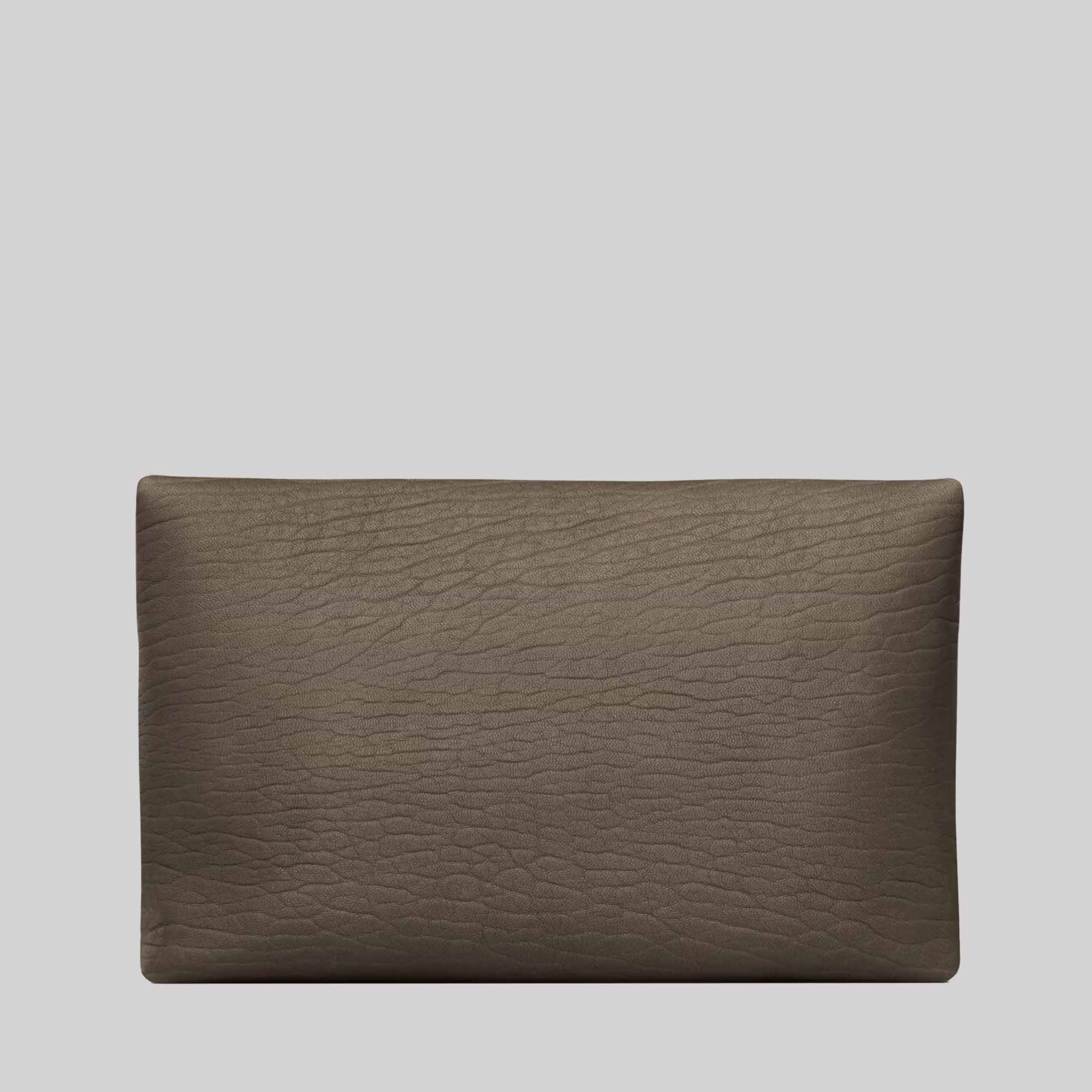 Cassandre Large Envelope Pouch In Lambskin