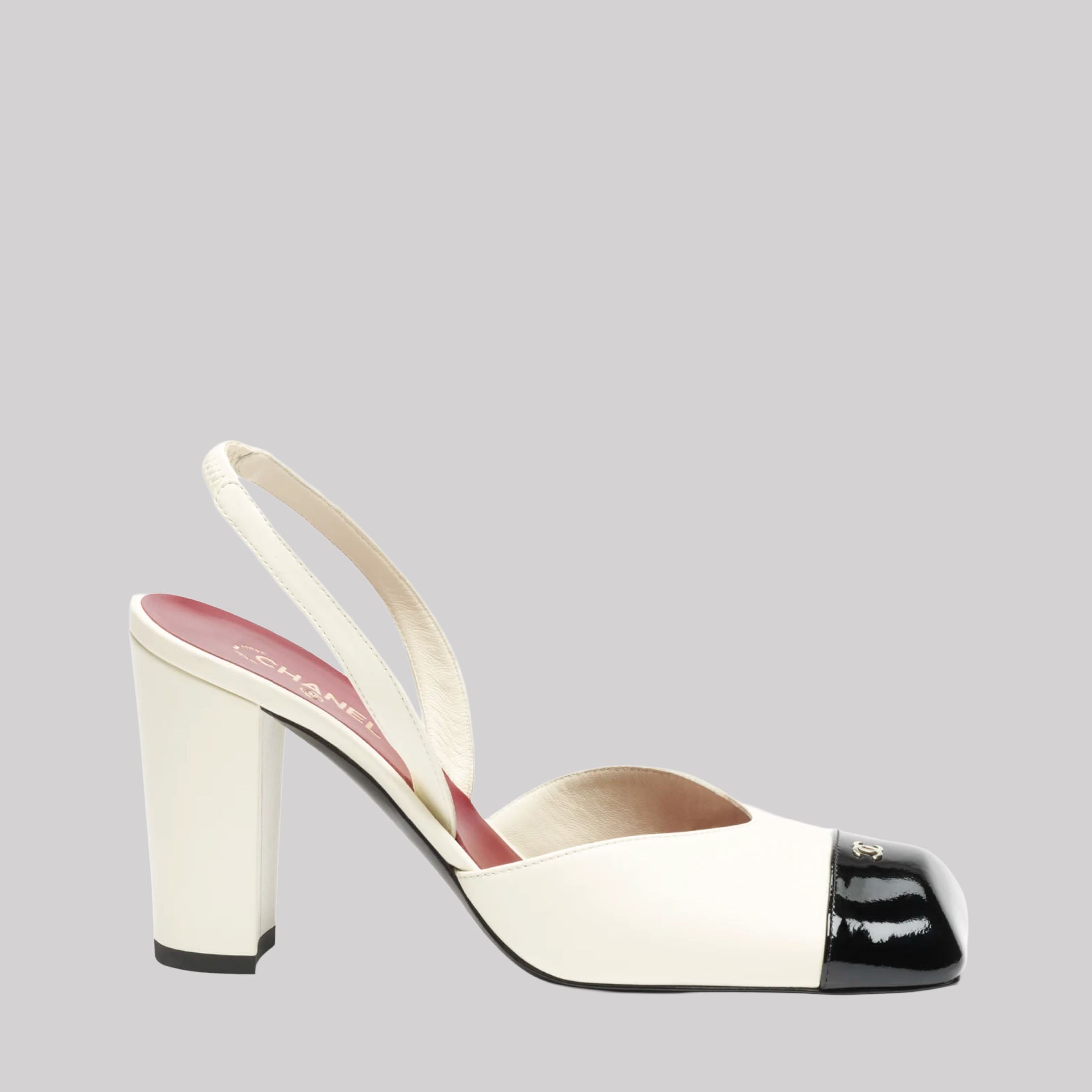 Slingback Heels Square