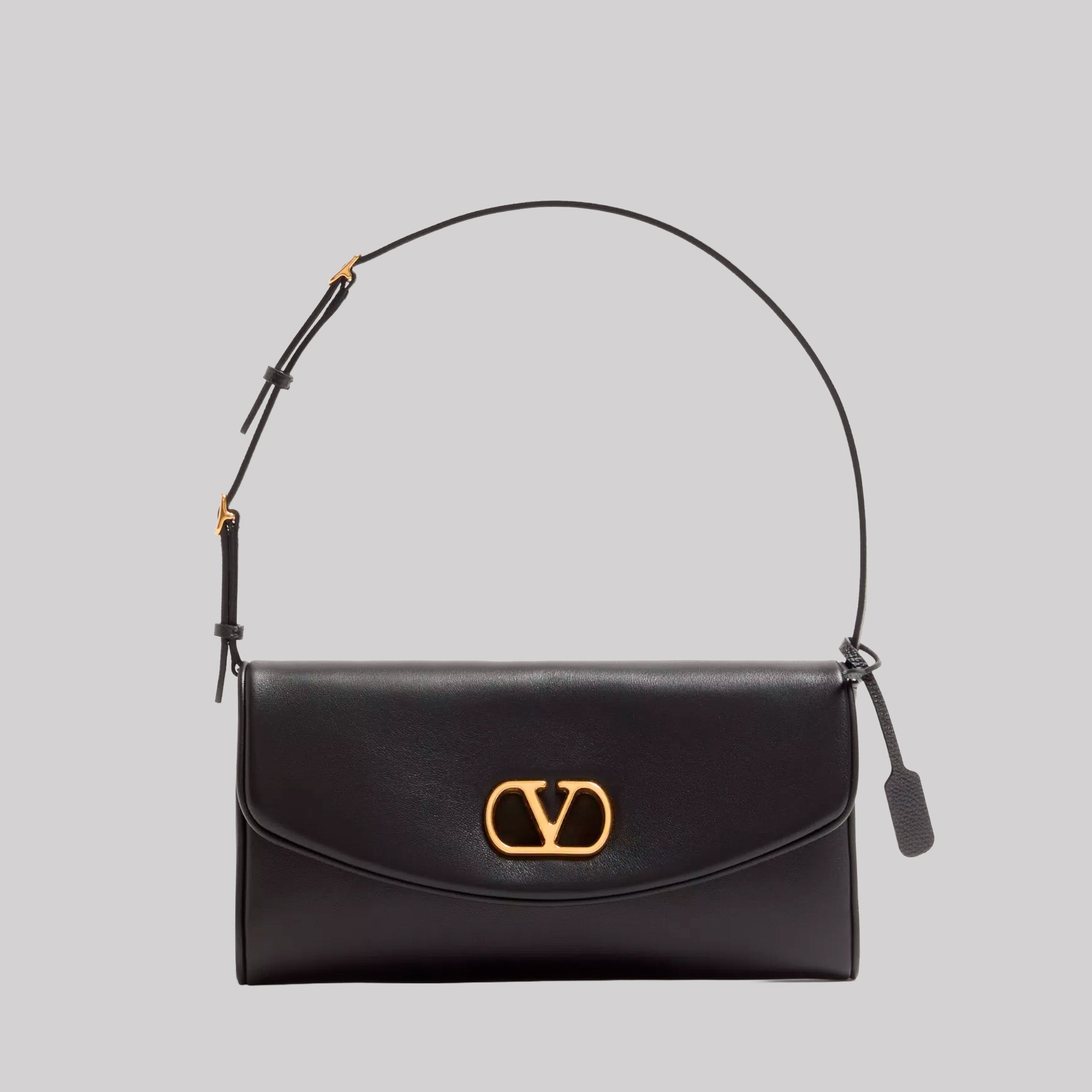DeVain Small Nappa Shoulder Bag