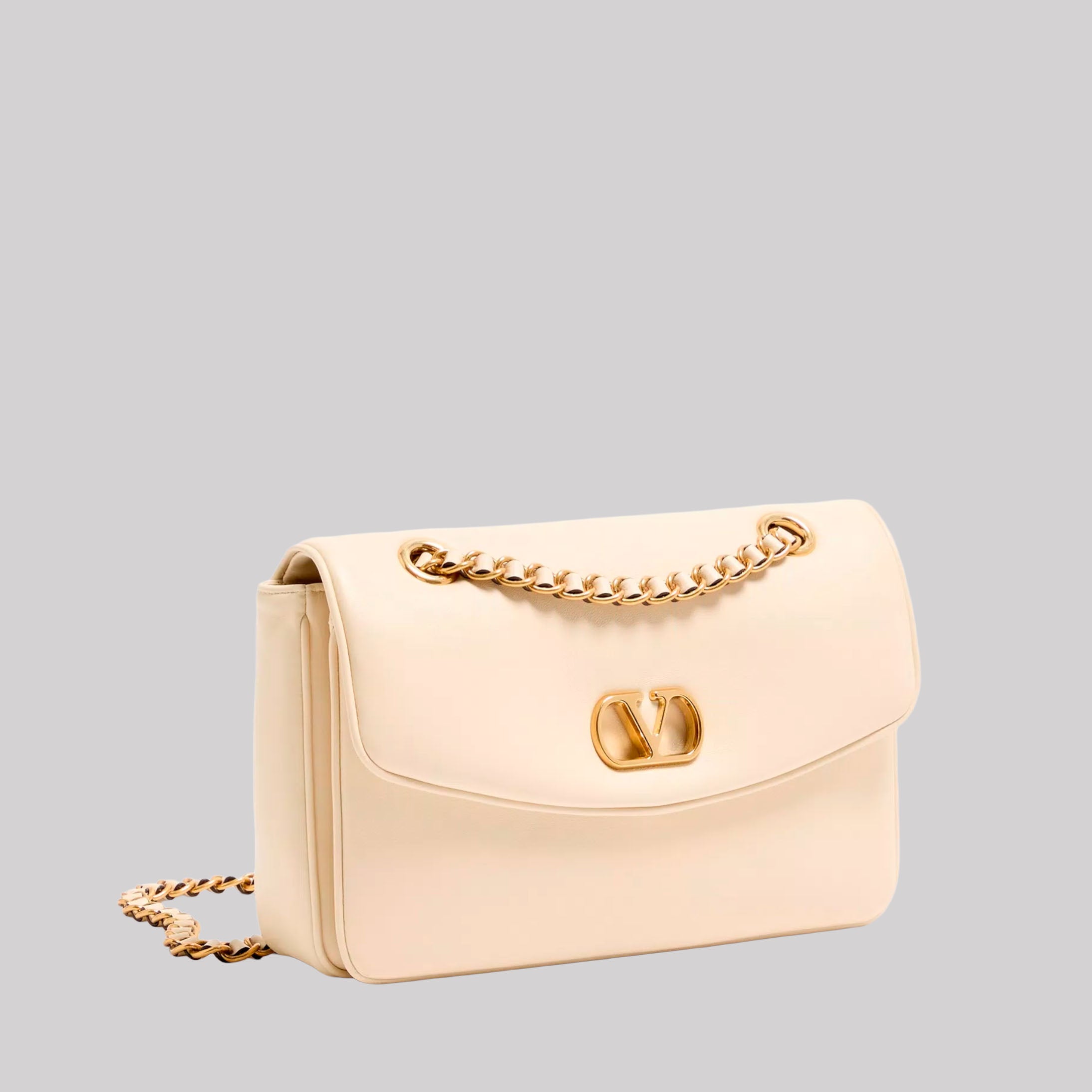 Djuna Medium Chain Bag In Nappa Leather