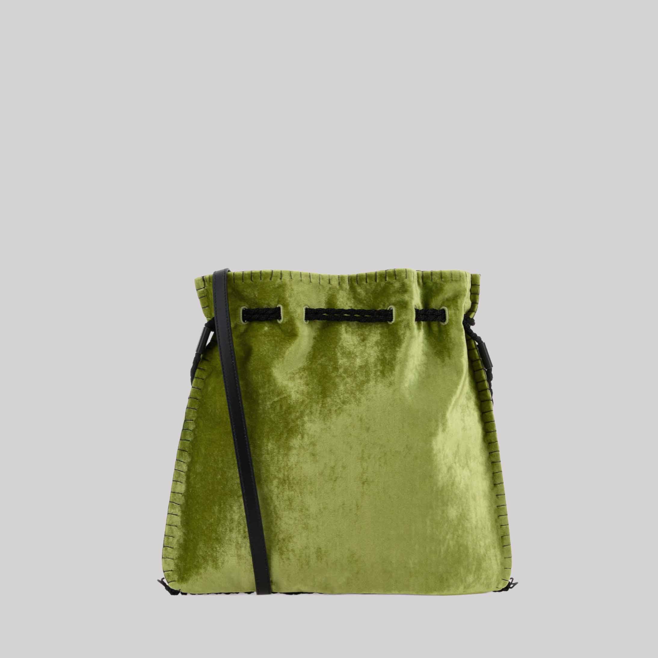 Velvet Nellicôte Bucket Bag