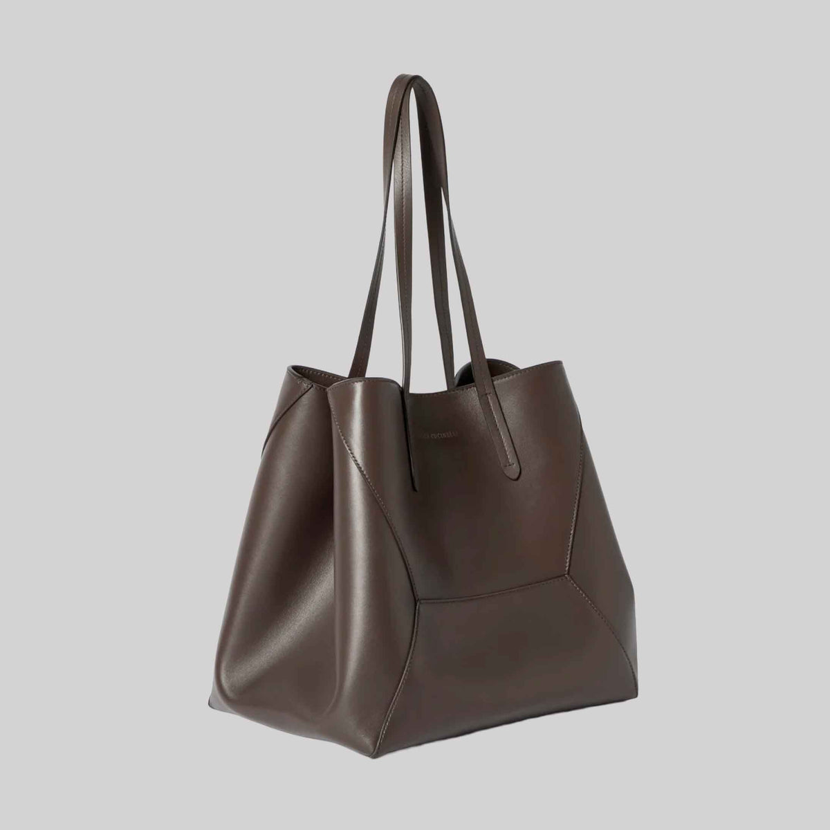 Bc Duo Bag In Calfskin With Monili