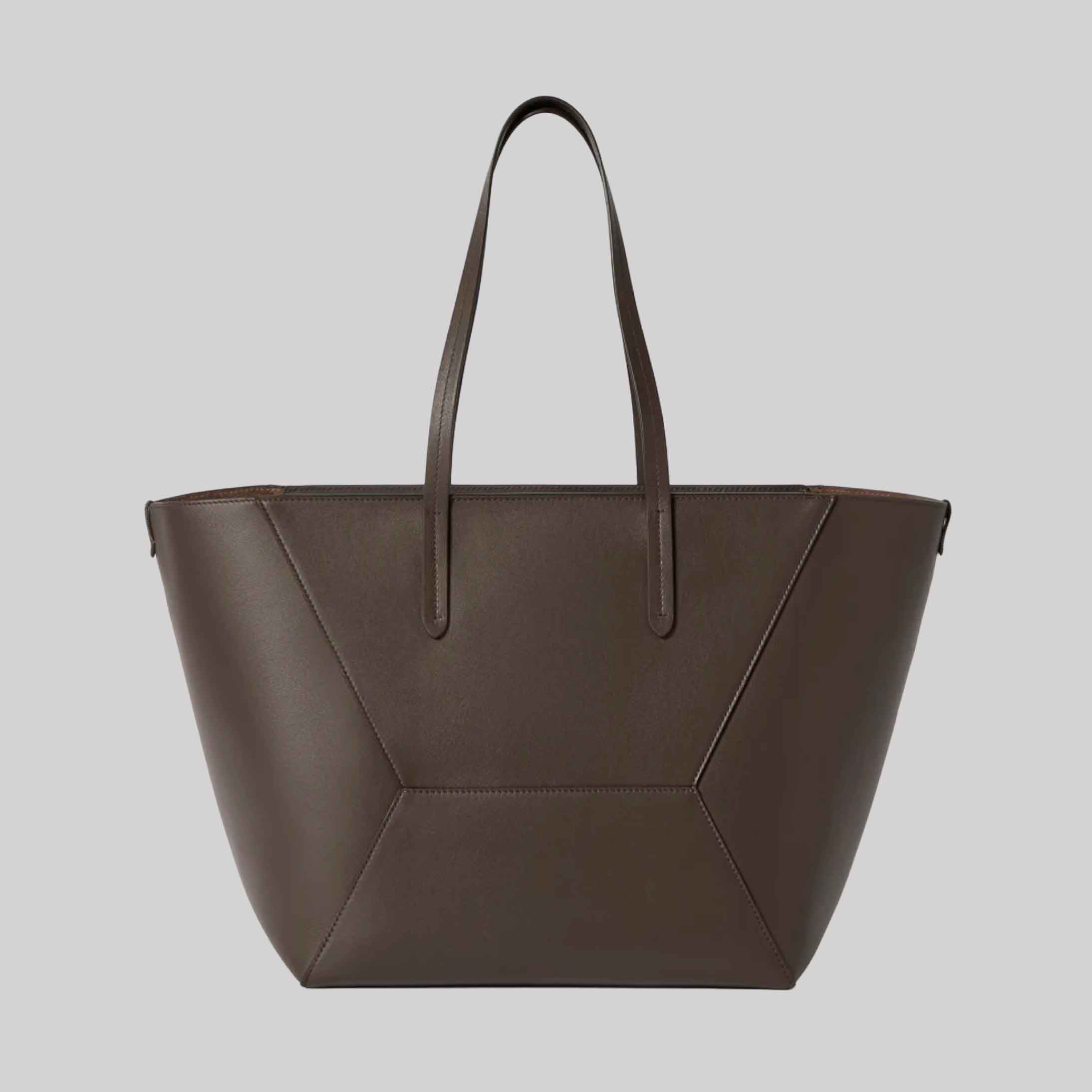 Bc Duo Bag In Calfskin With Monili