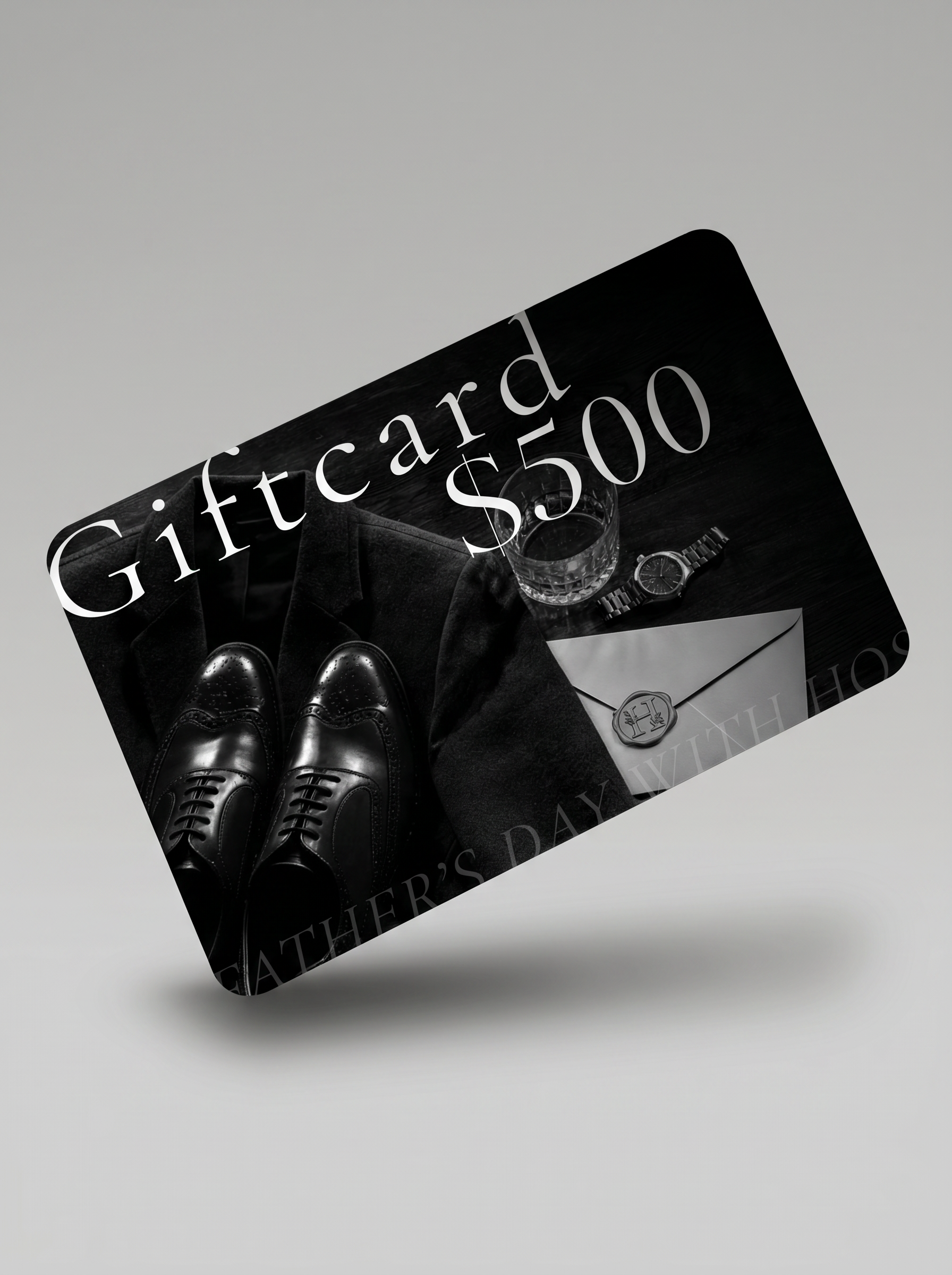 Fathers Day Gift Card