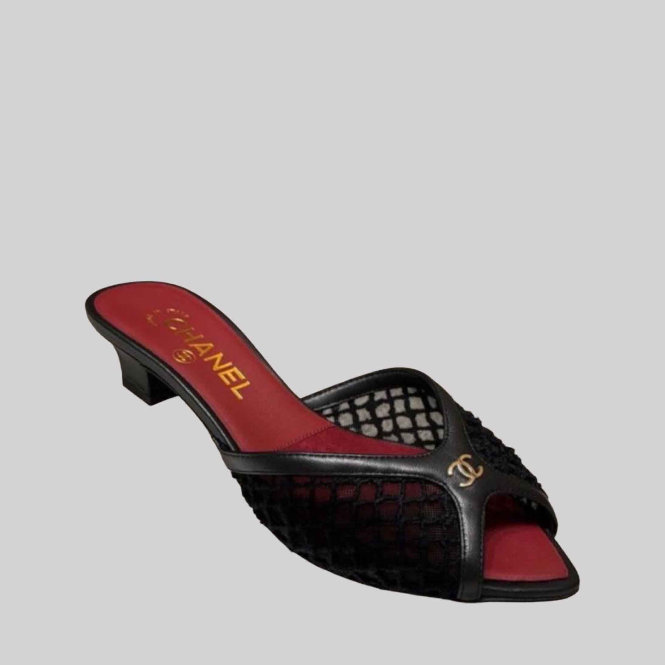 Mules Short Heel