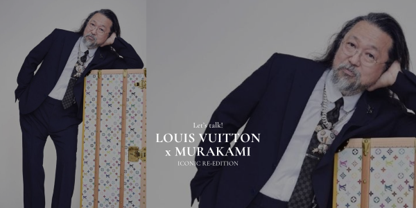 Episode 6- LOUIS VUITTON x MURAKAMI